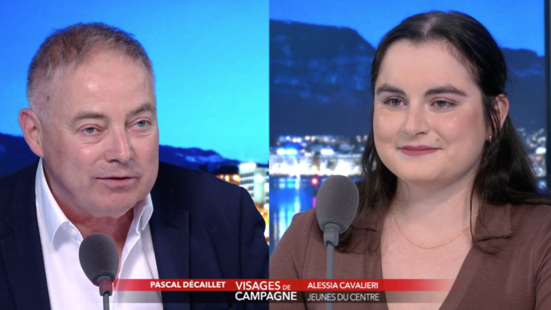Visages de campagne