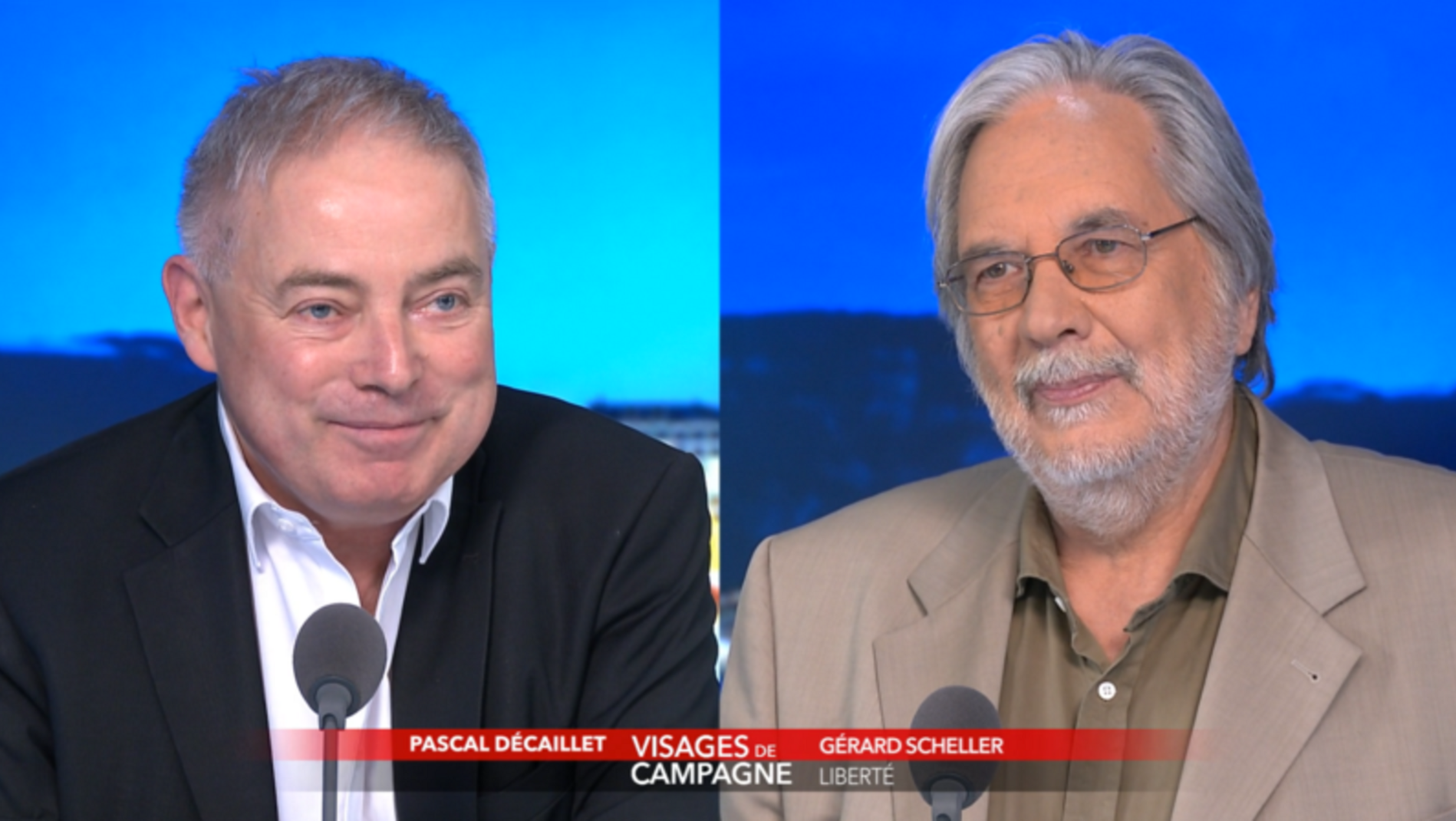 Visages de campagne