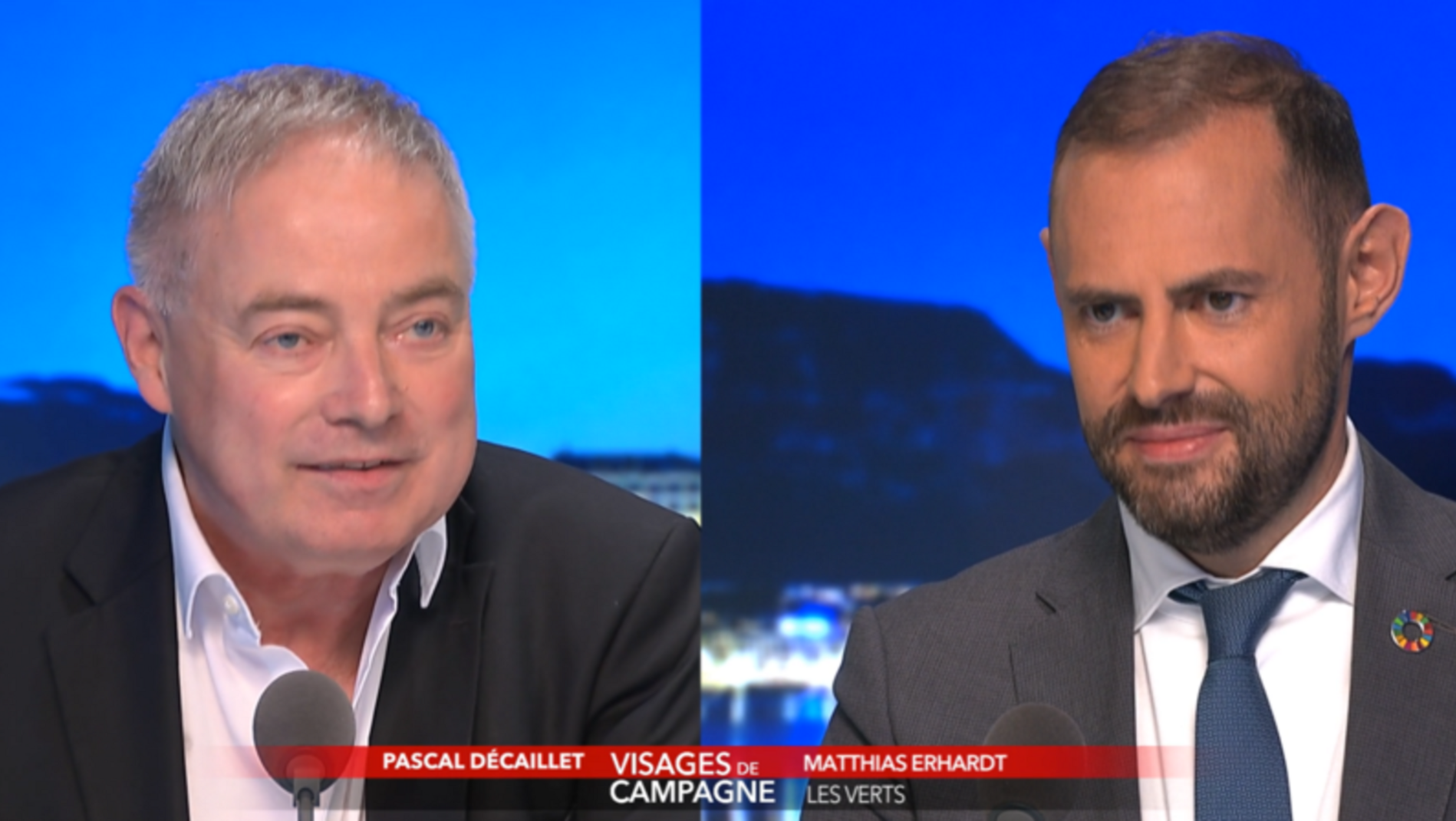Visages de campagne