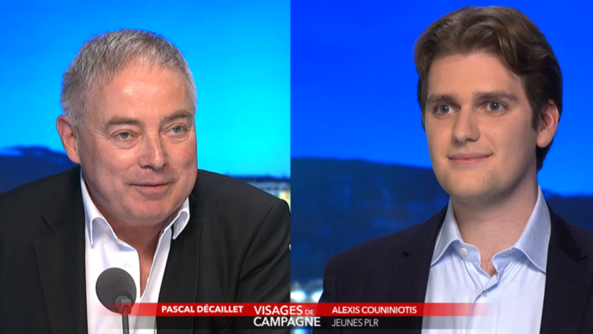 Visages de campagne