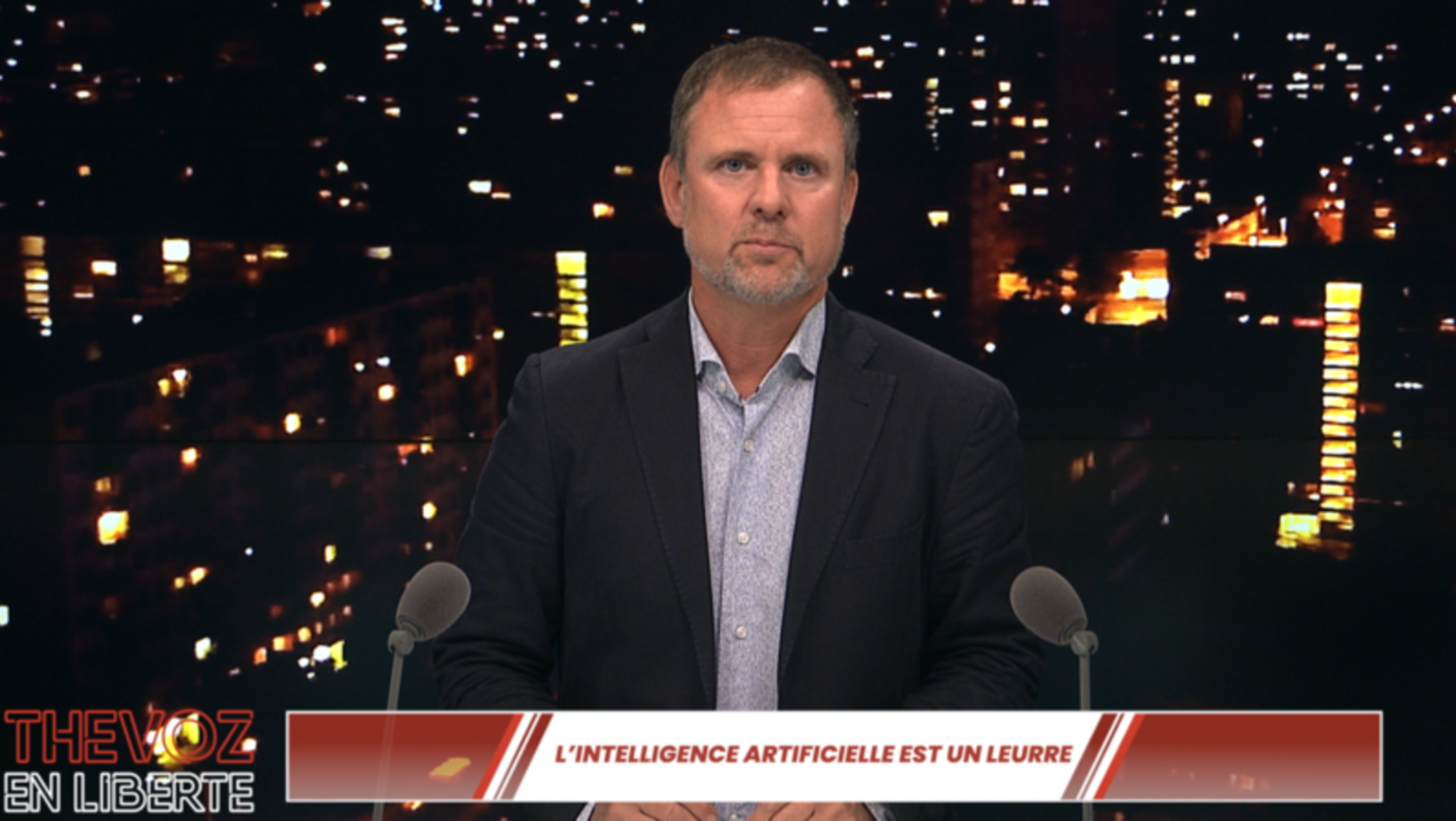 Thévoz en liberté