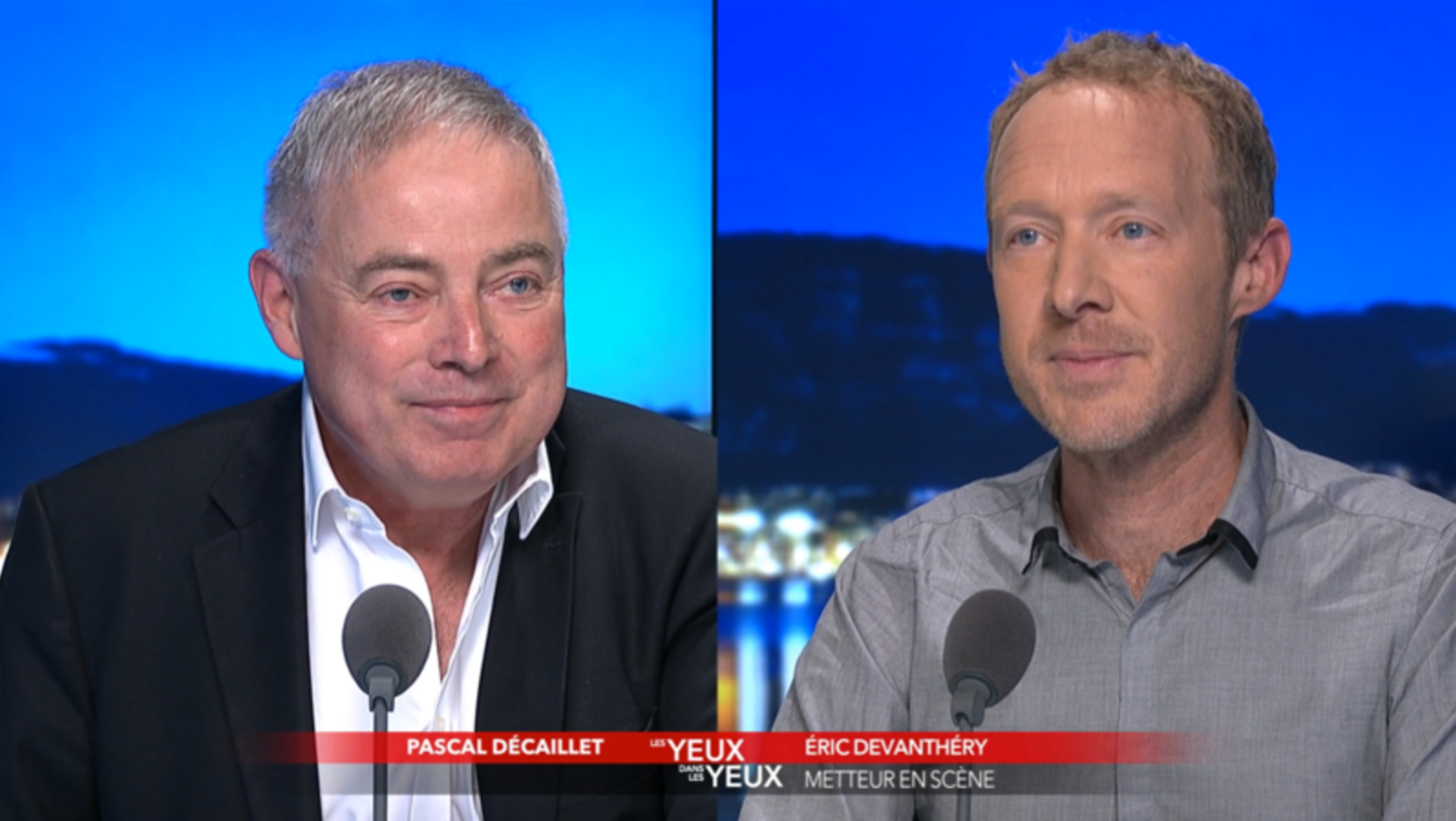 Les Yeux dans les Yeux