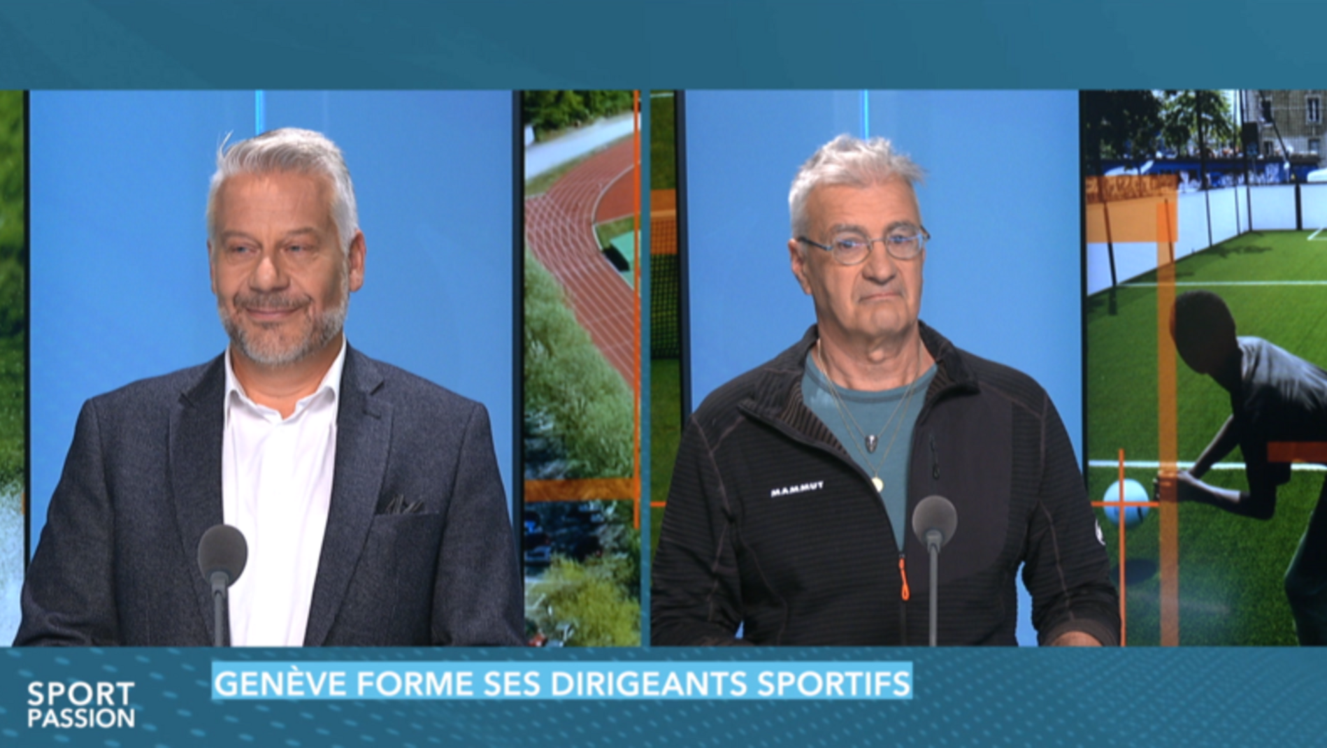 Sport Passion