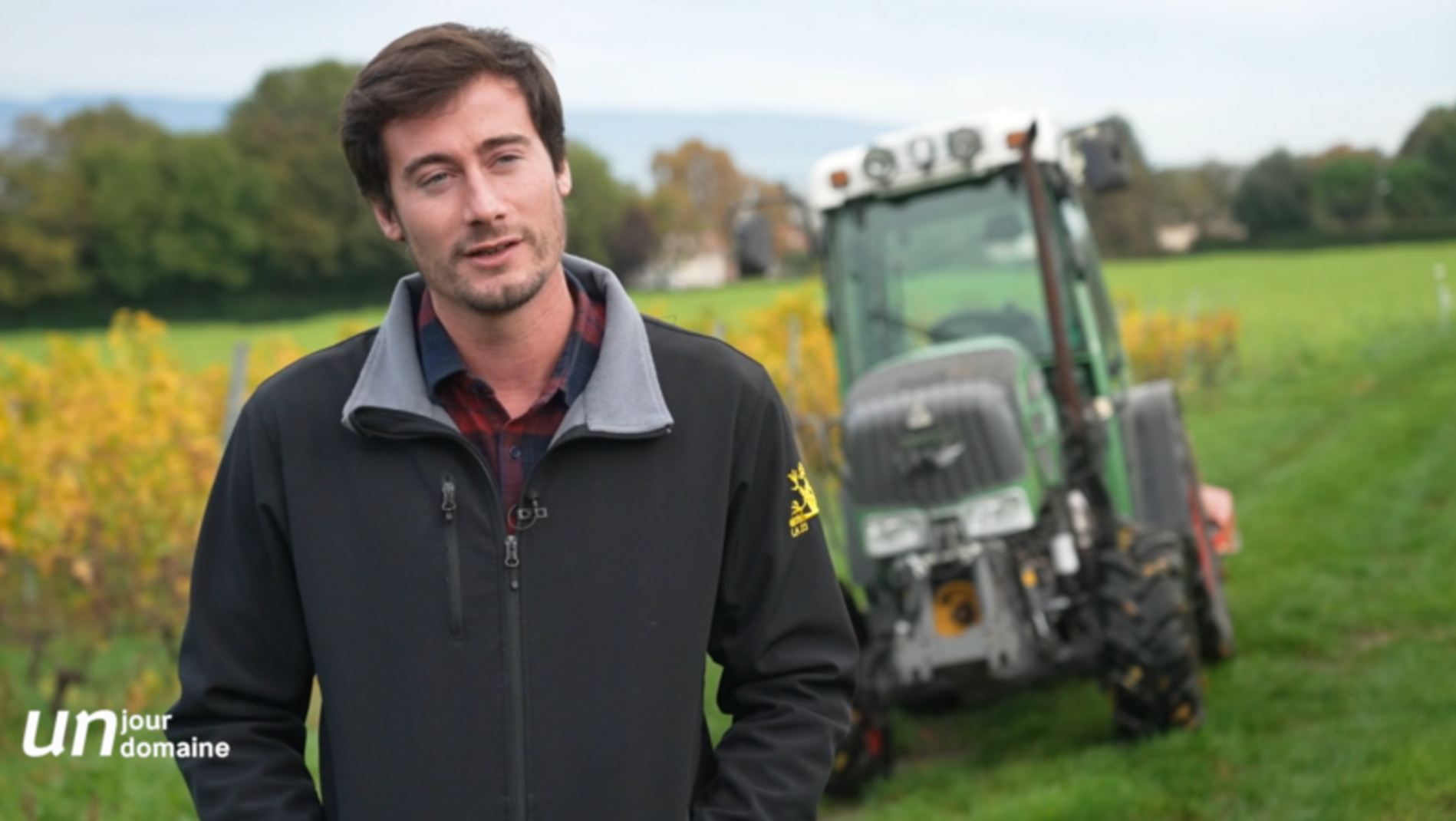 Un jour, un domaine