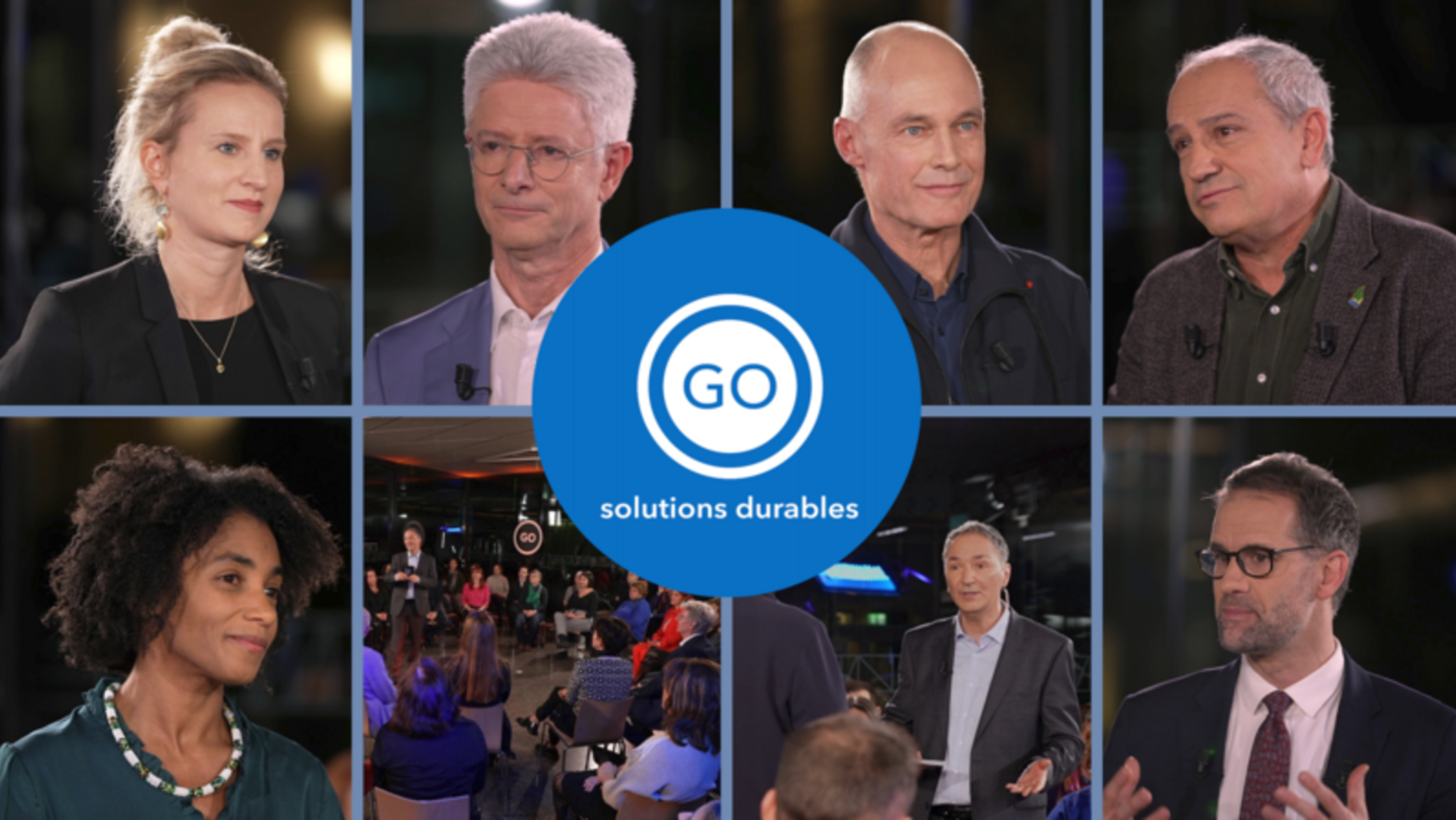 GO solutions durables