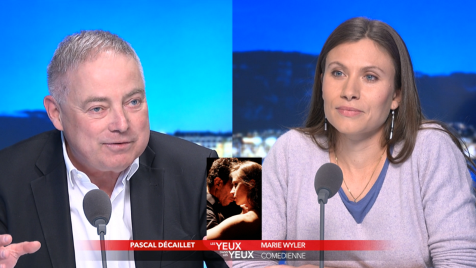 Les Yeux dans les Yeux