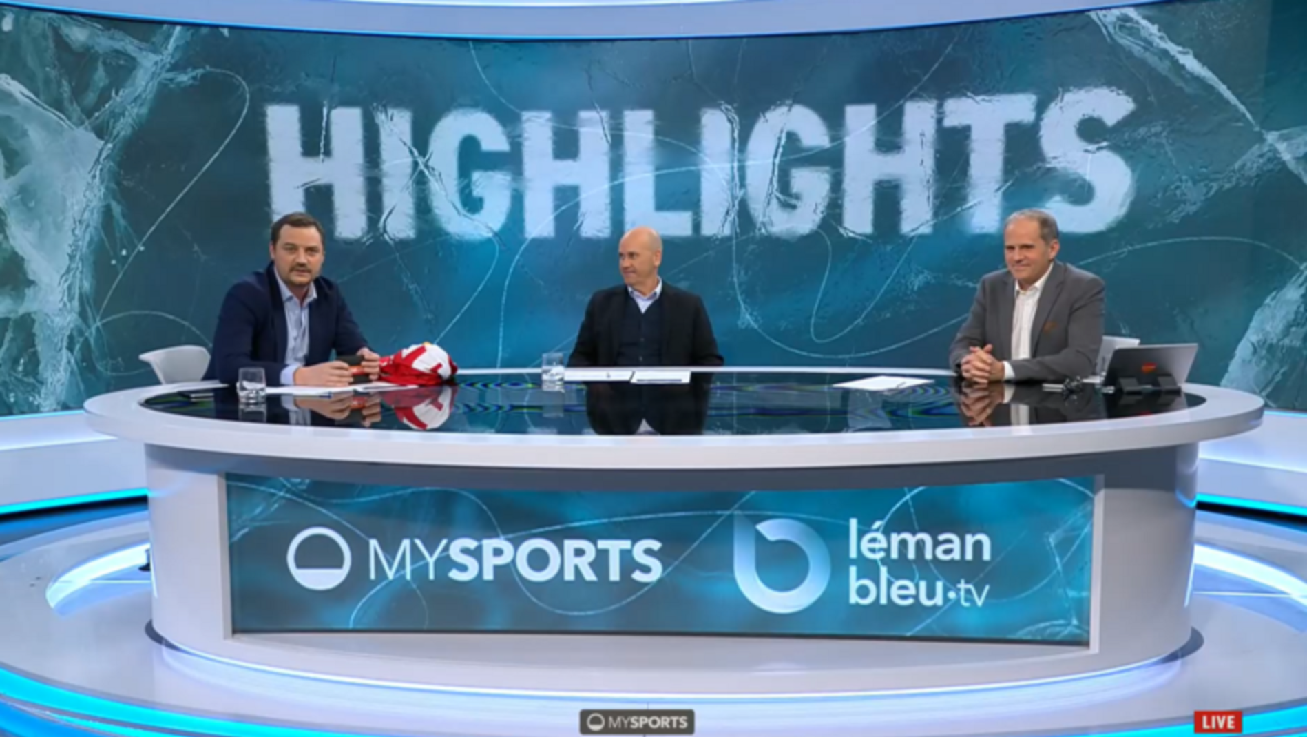 Highlights of the day