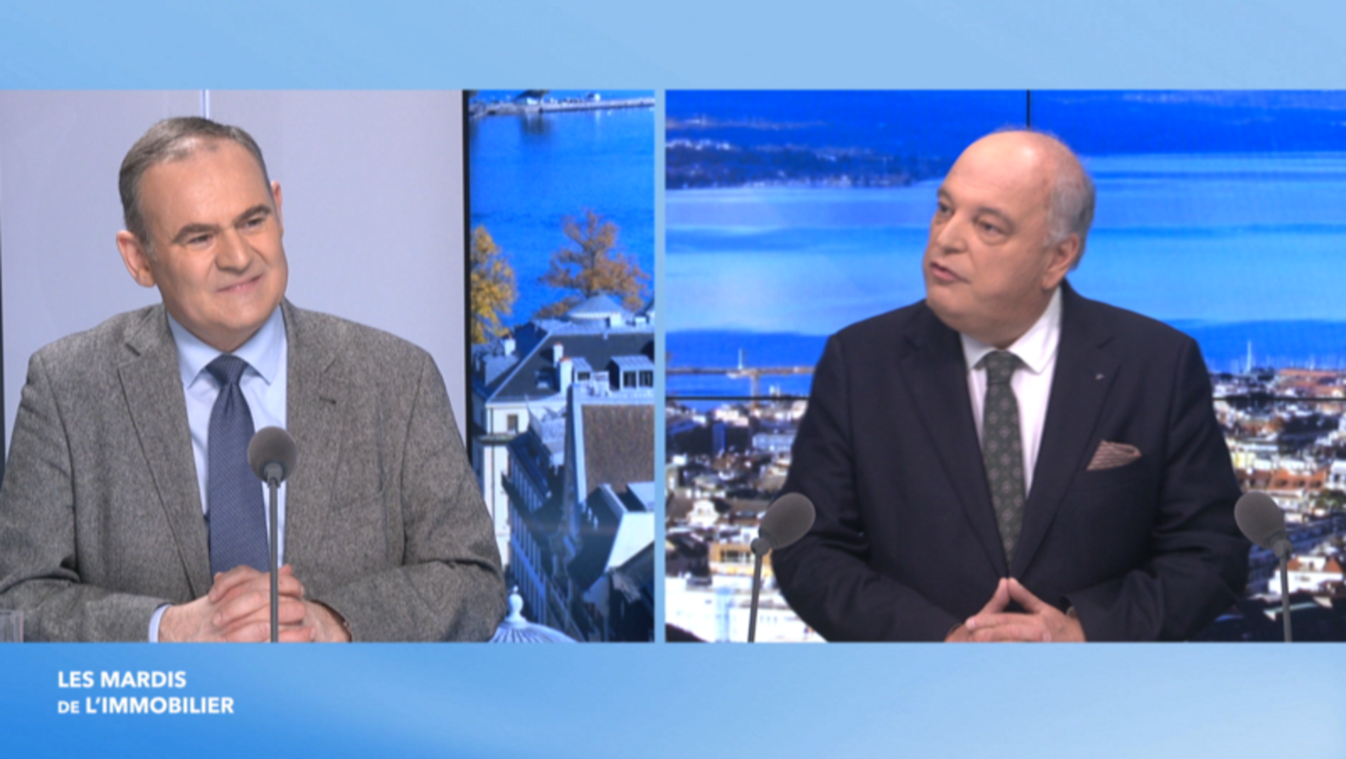 Les Mardis de l'Immobilier