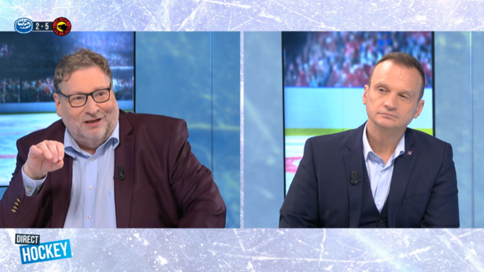 Direct Hockey: l'après-match