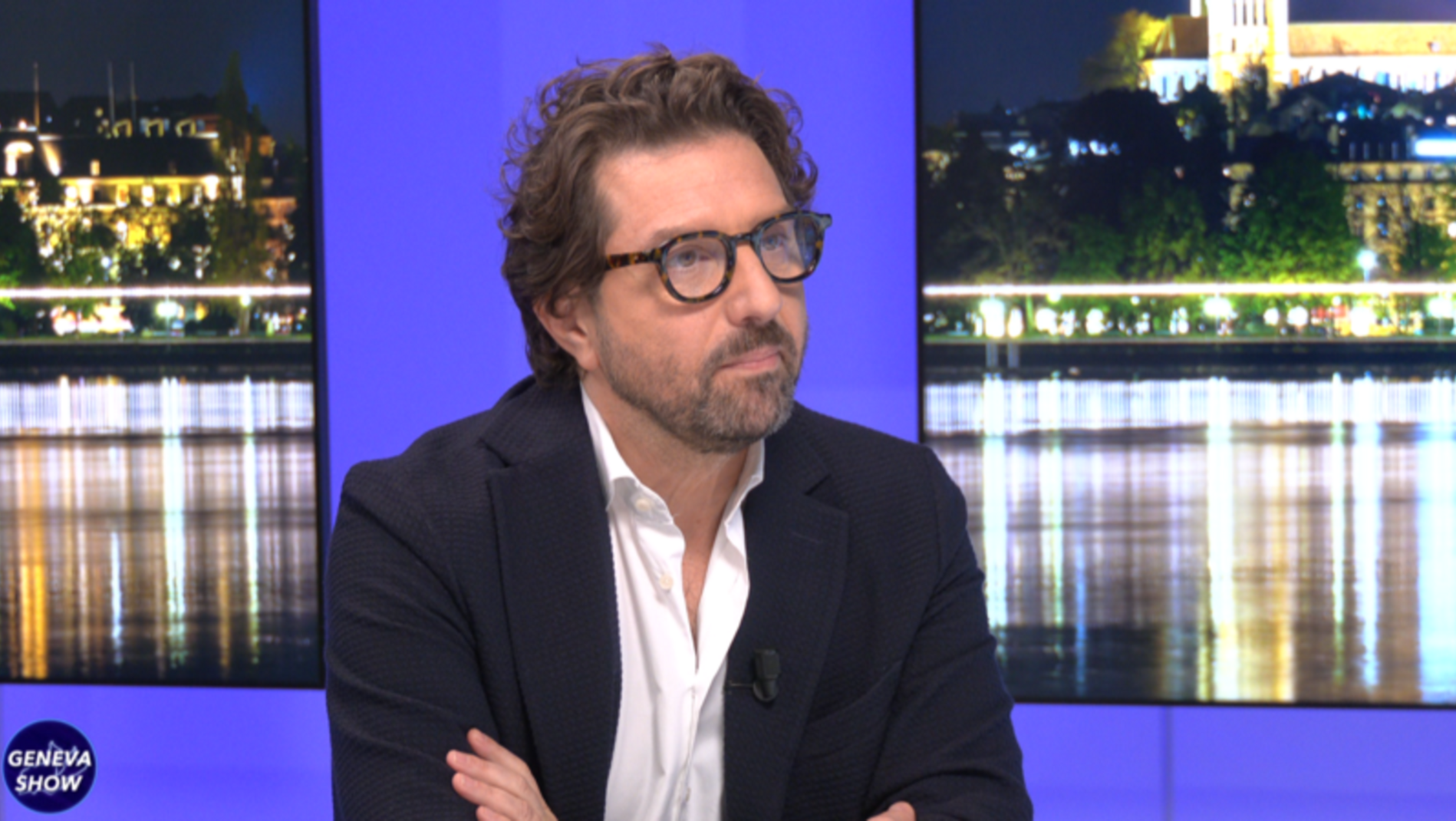 Geneva Show avec Johanne Gurfinkiel