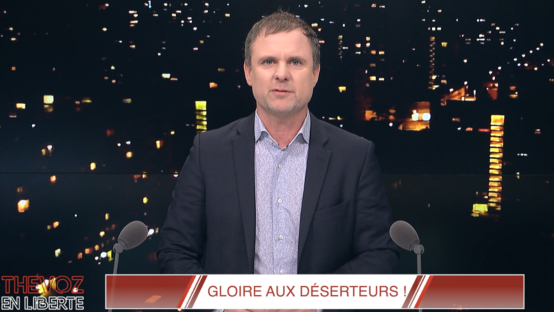 Thévoz en liberté