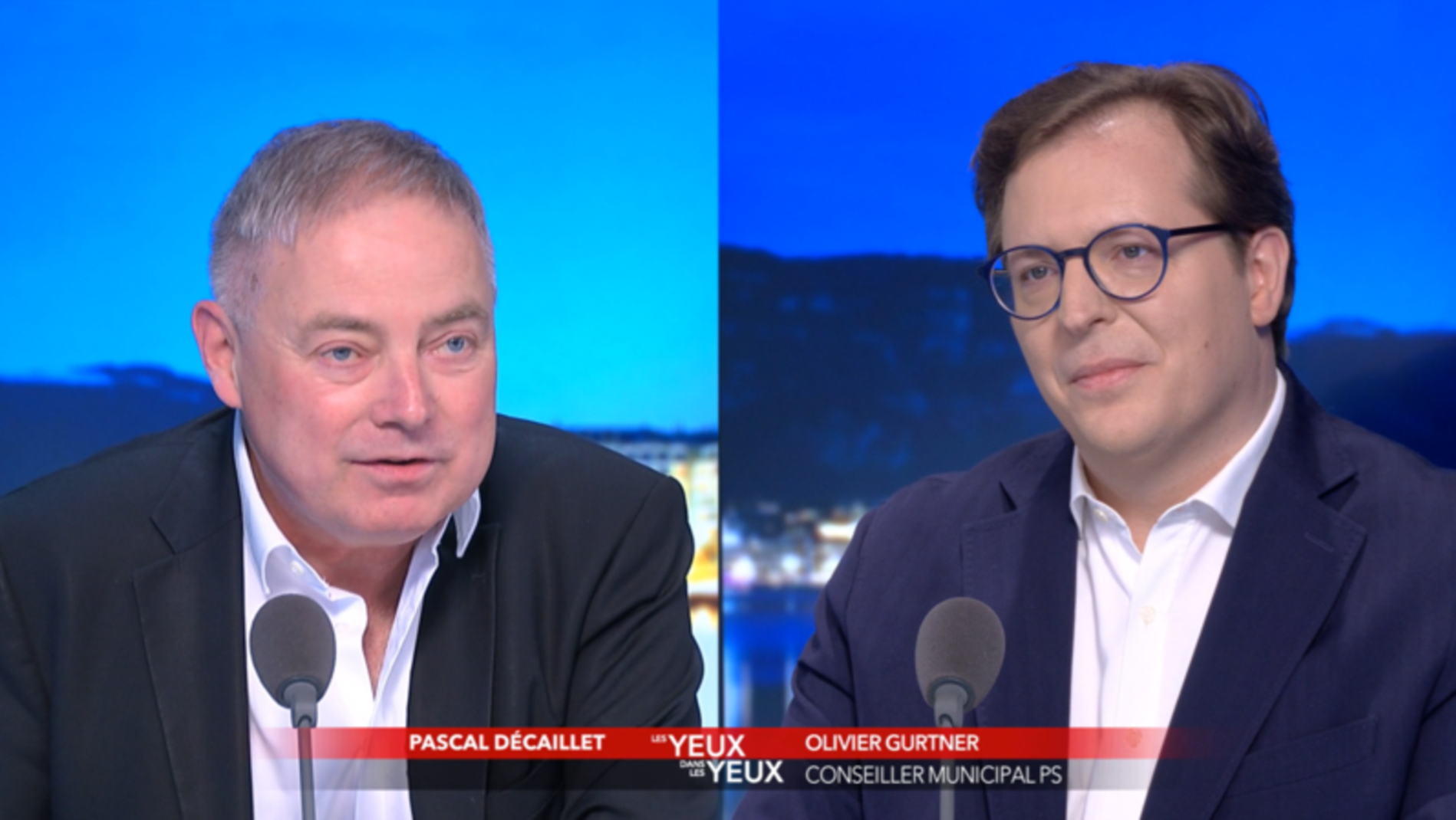 Les Yeux dans les Yeux