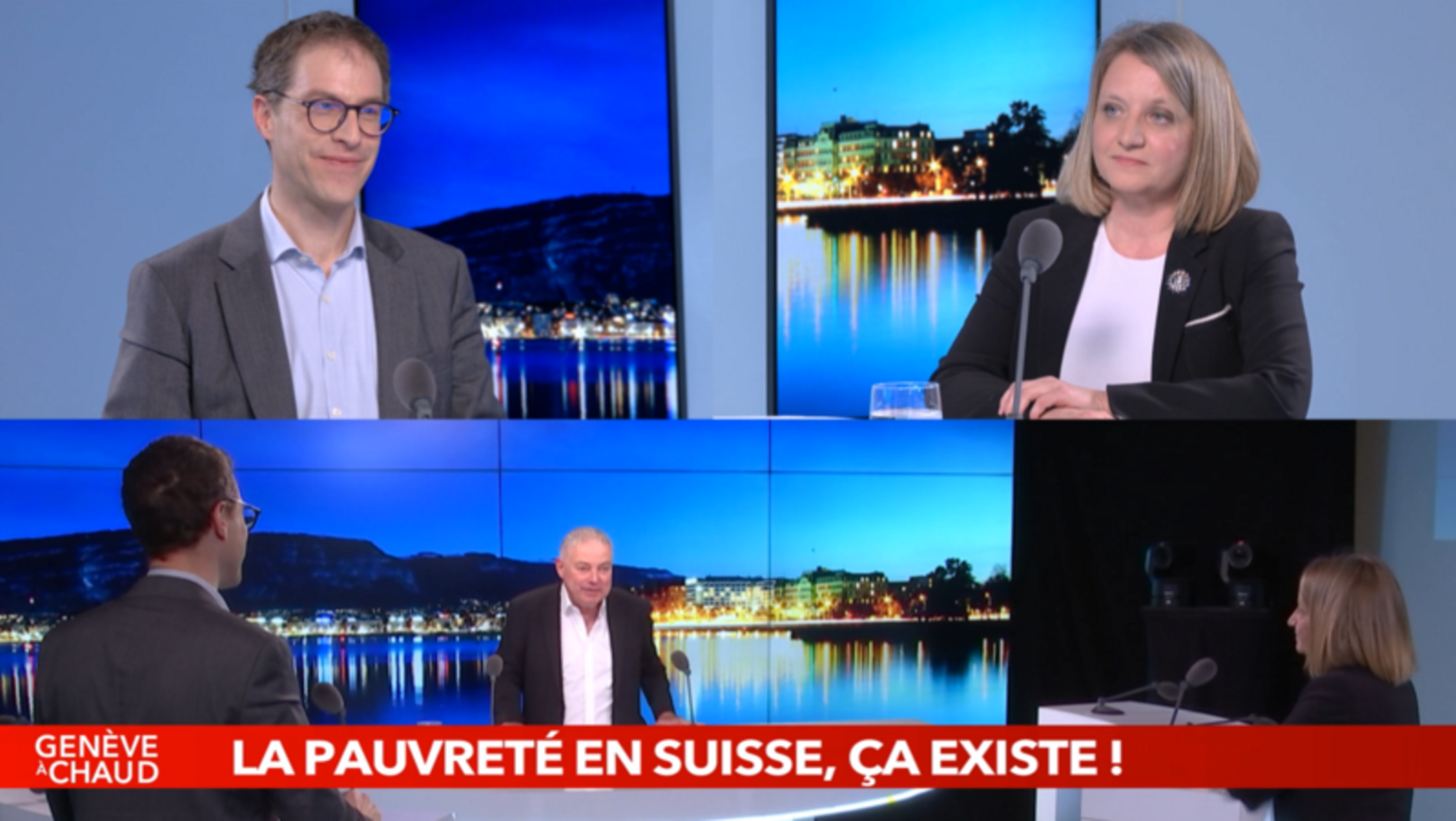 Genève à Chaud