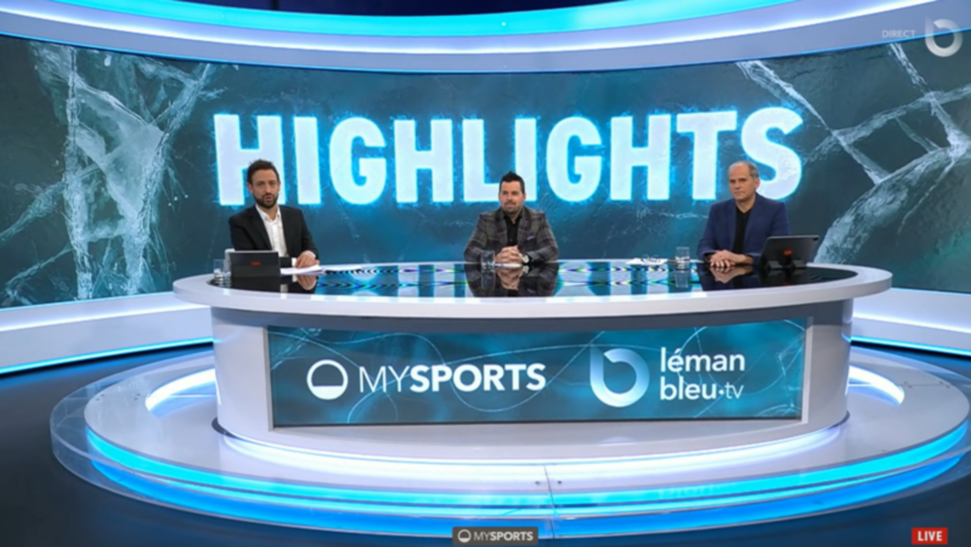 Highlights Play-Off NL