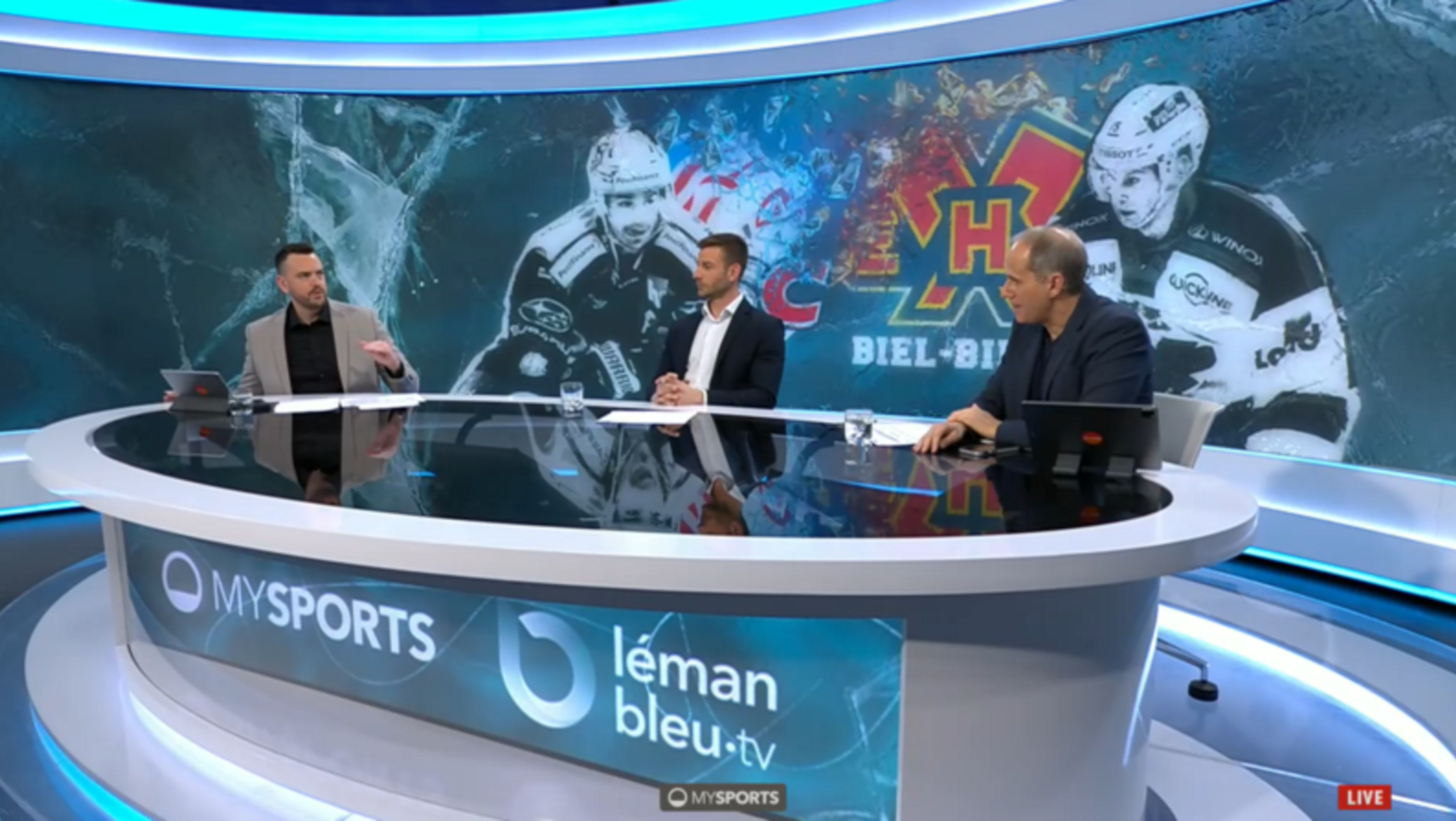 Highlights Play-Off NL