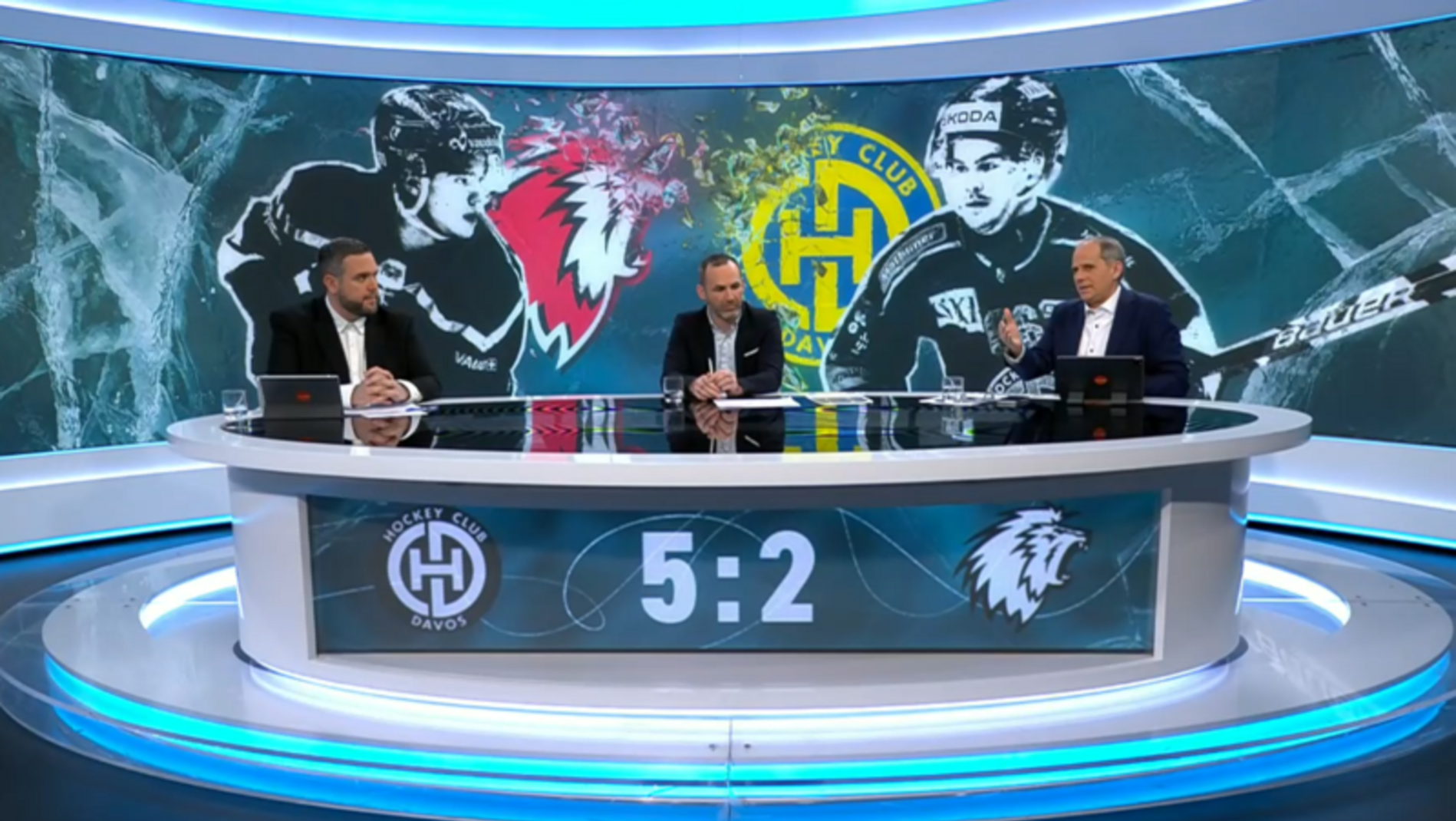 Highlights Play-Off NL