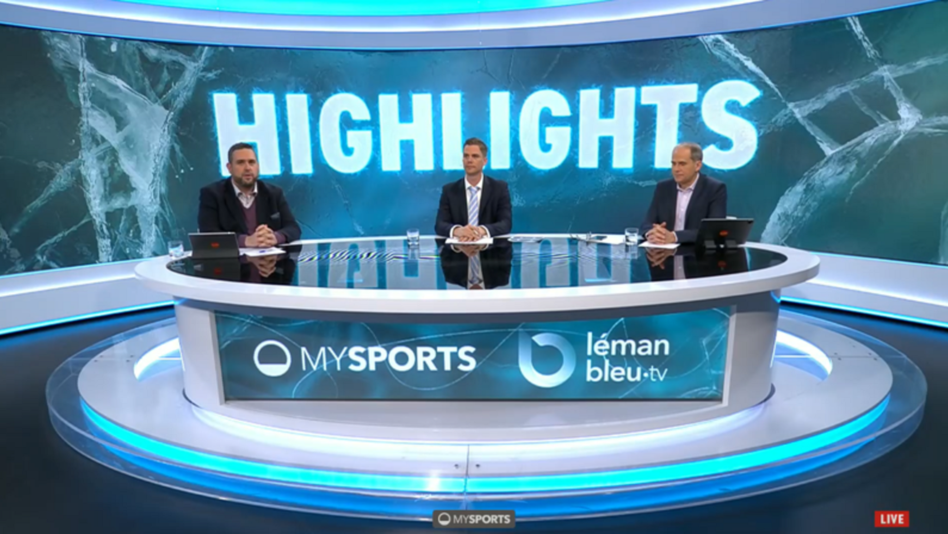 Highlights Play-Off NL