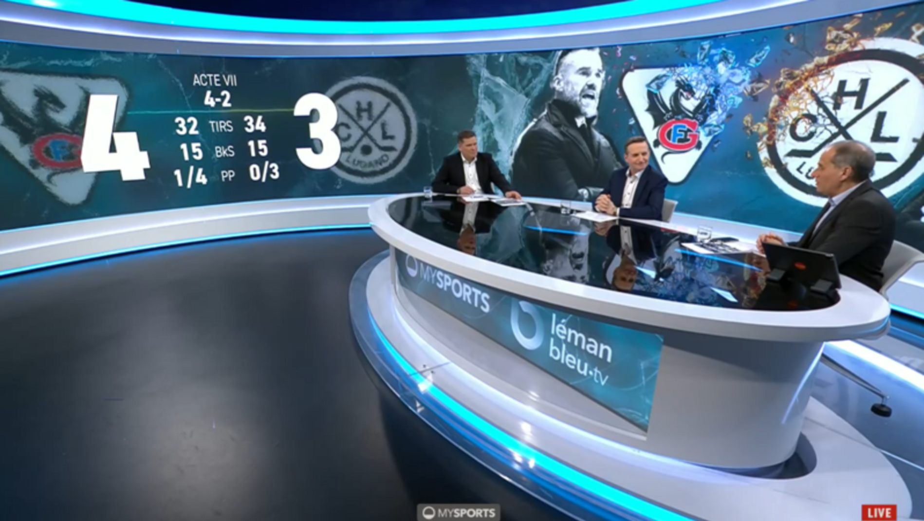 Highlights Play-Off NL