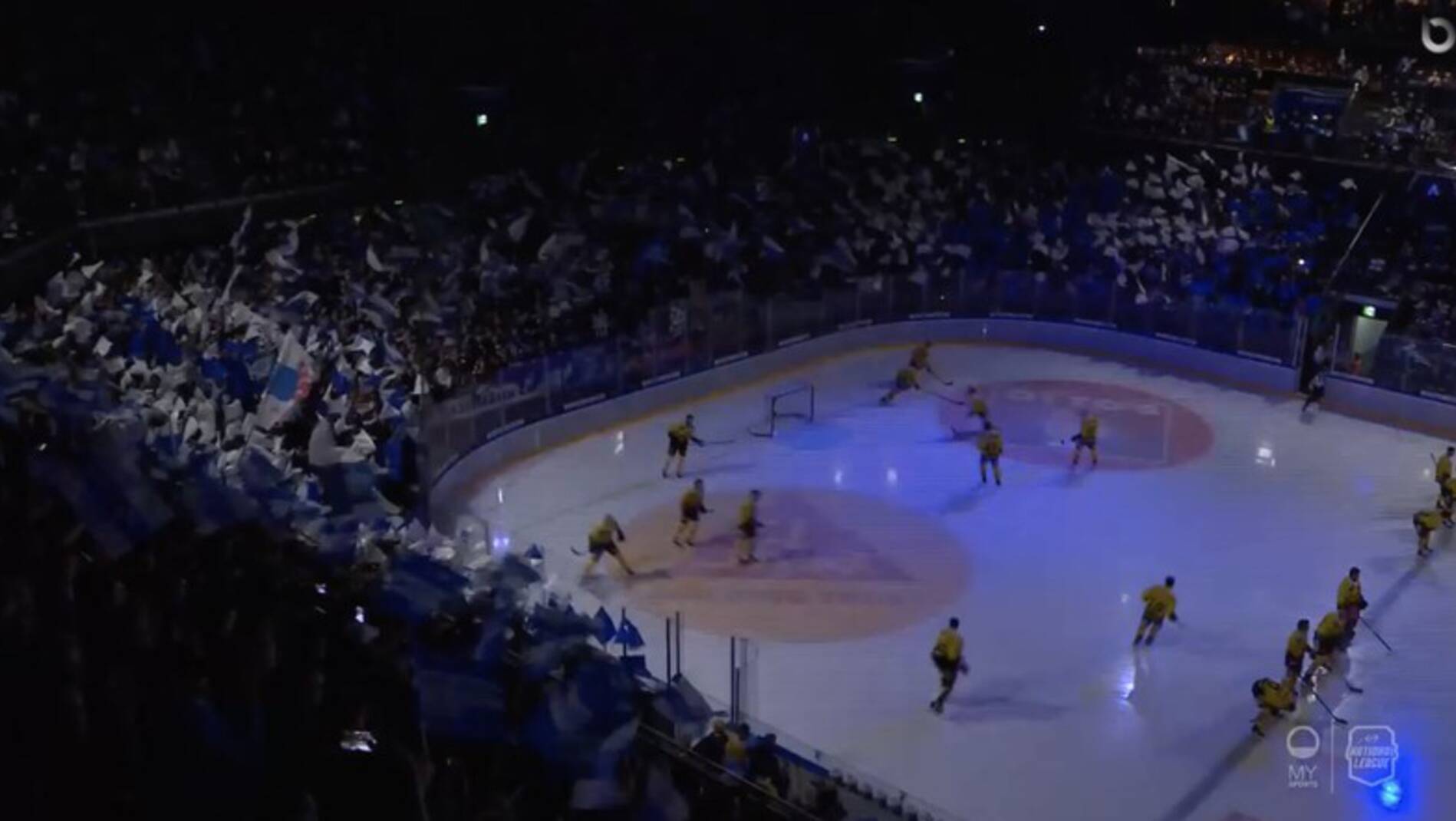 Highlights Play-Off NL