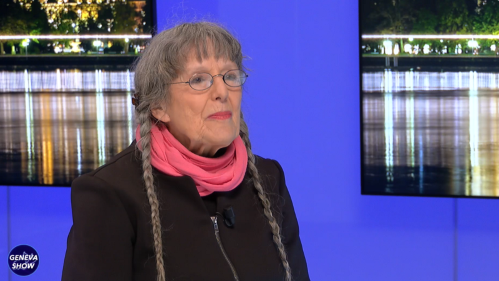 Geneva Show avec Anne-Cécile Reimann