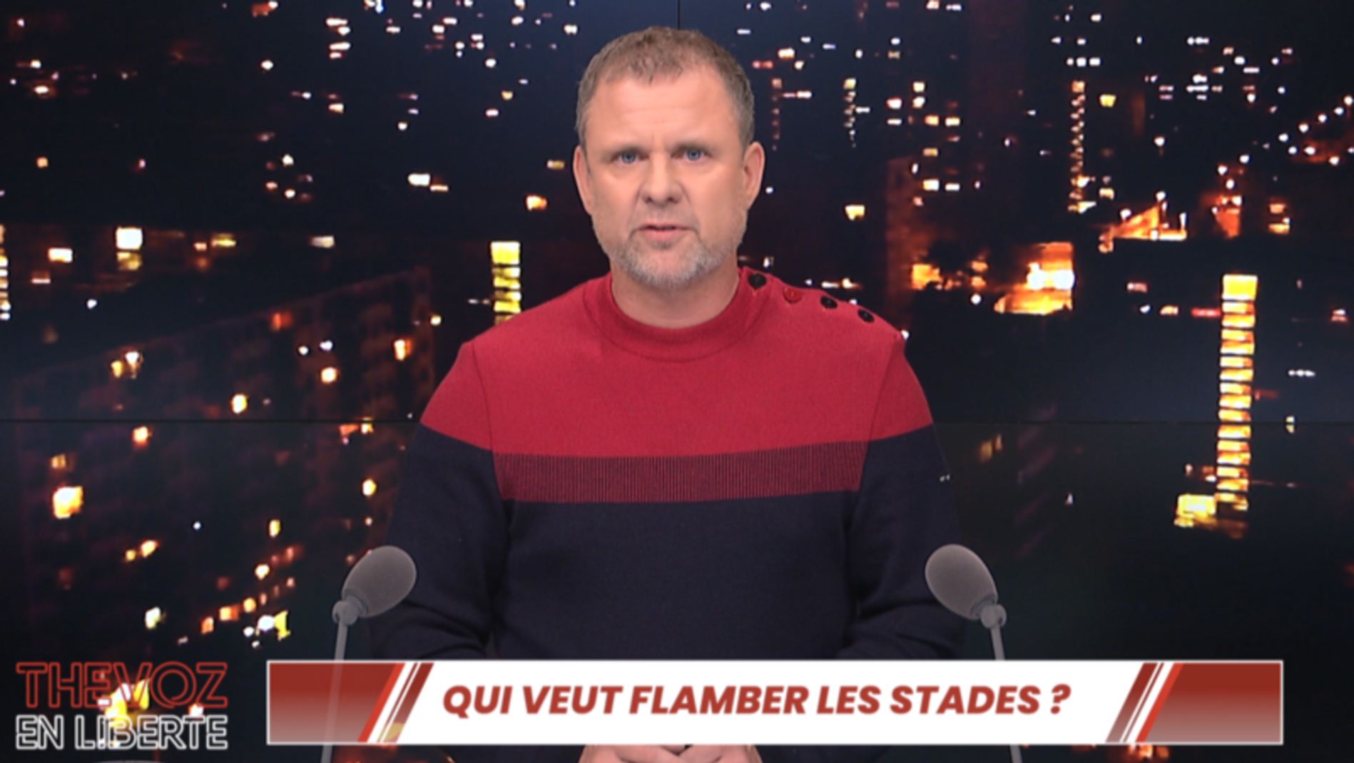 Thévoz en liberté