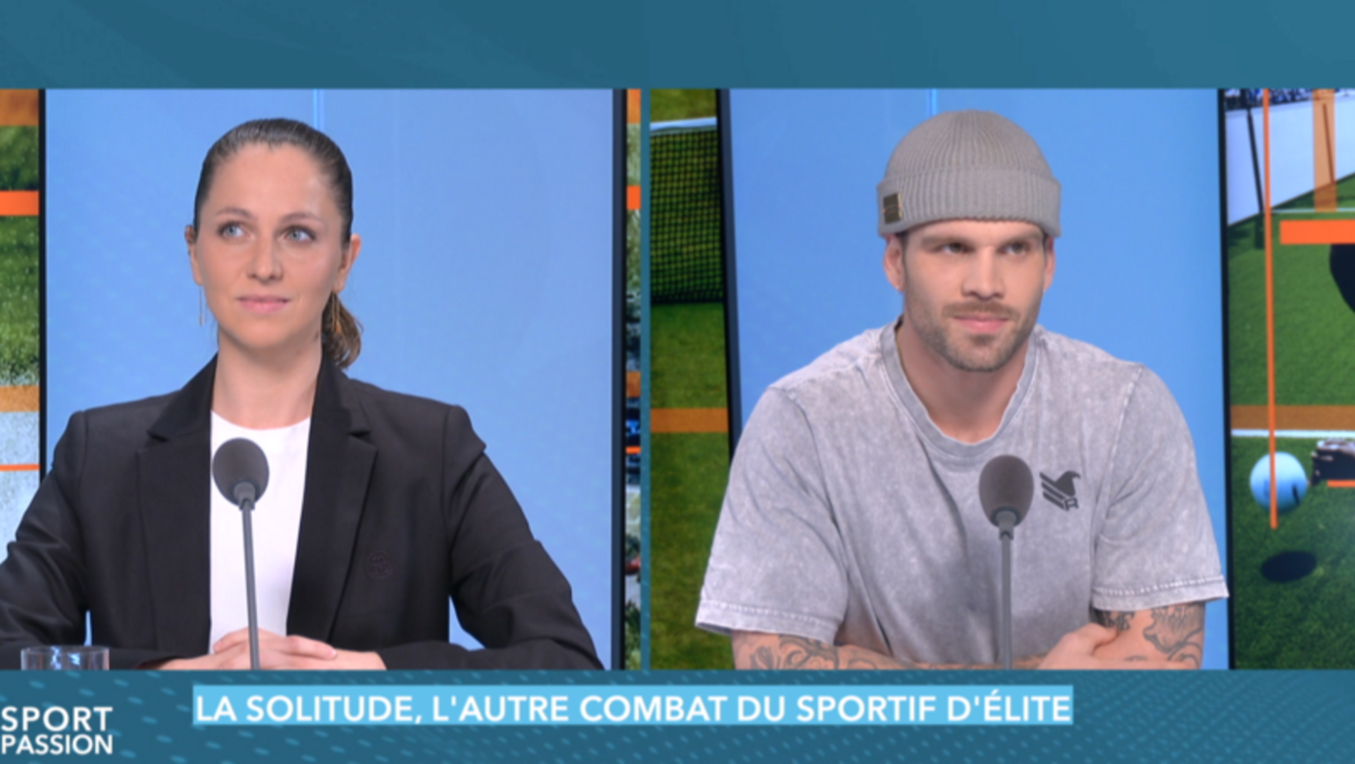 Sport Passion