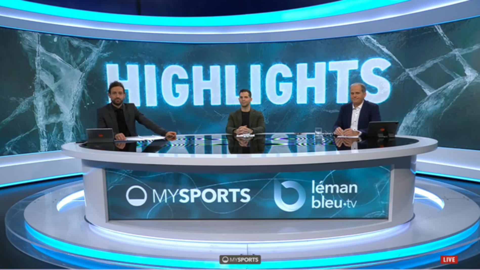 Highlights Finale Play-Off NL