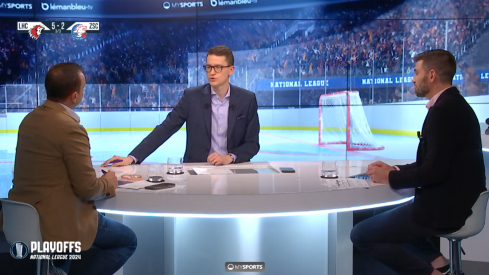 Highlights Finale Play-Off NL