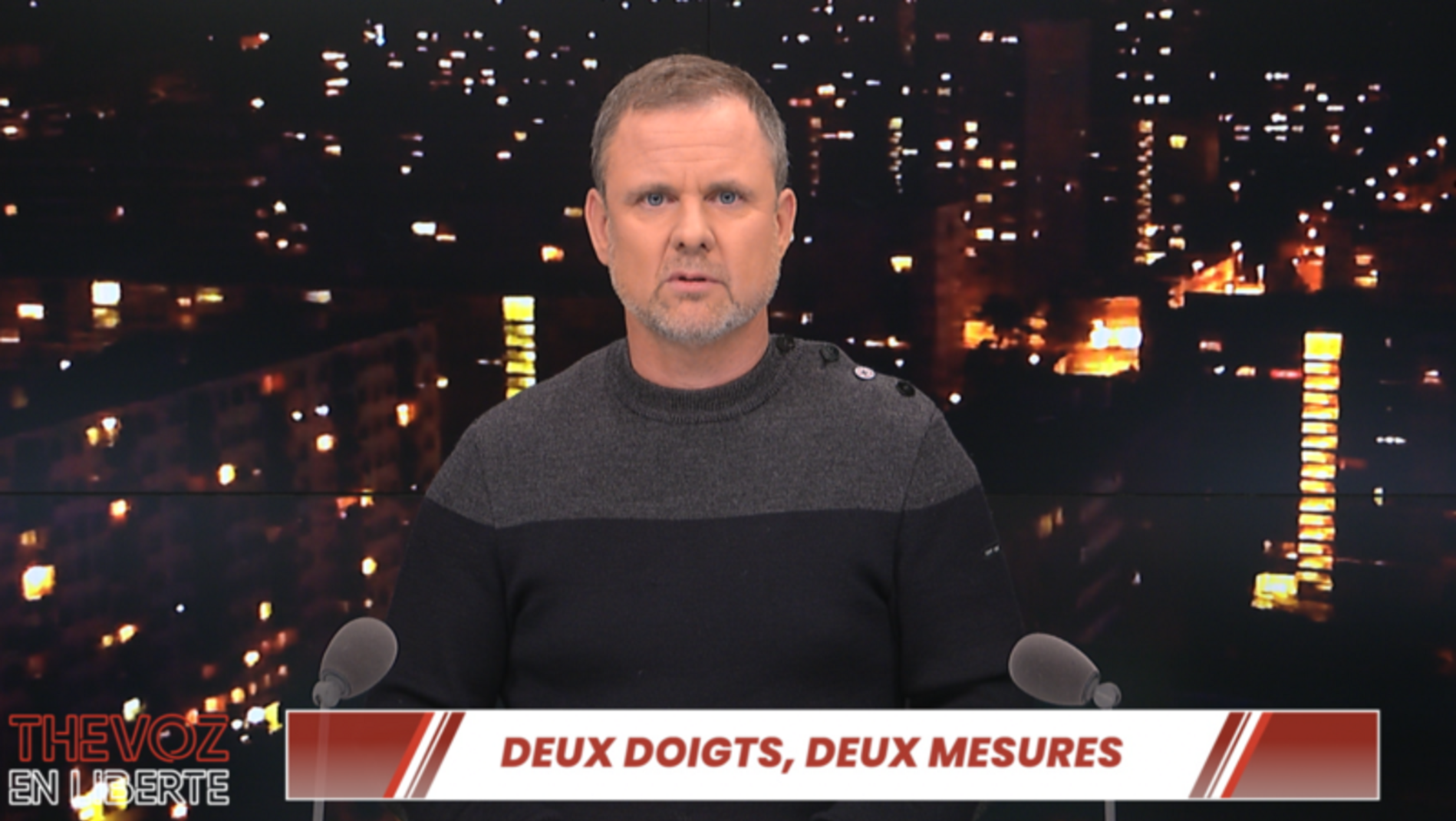 Thévoz en liberté