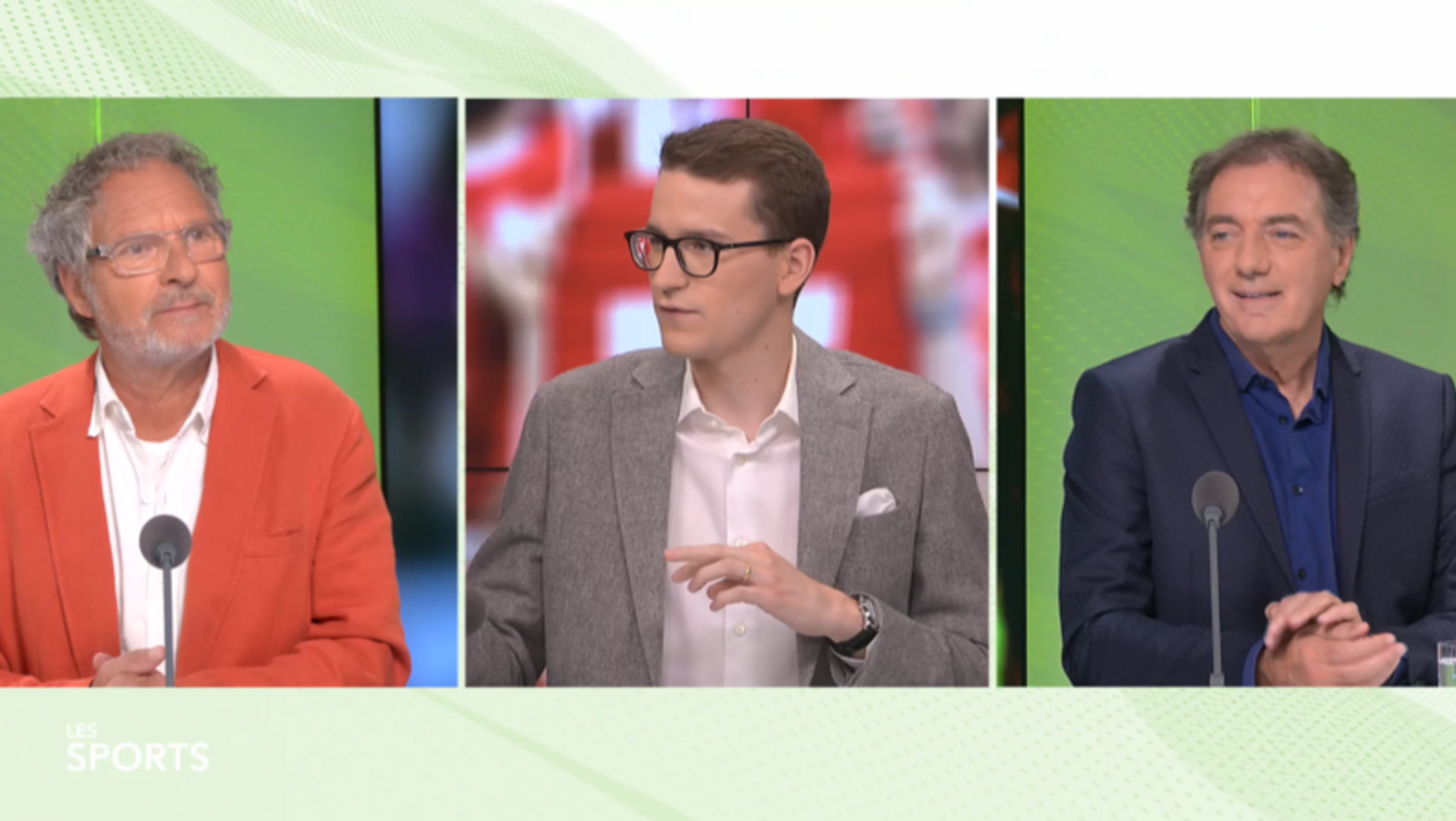 Les Sports