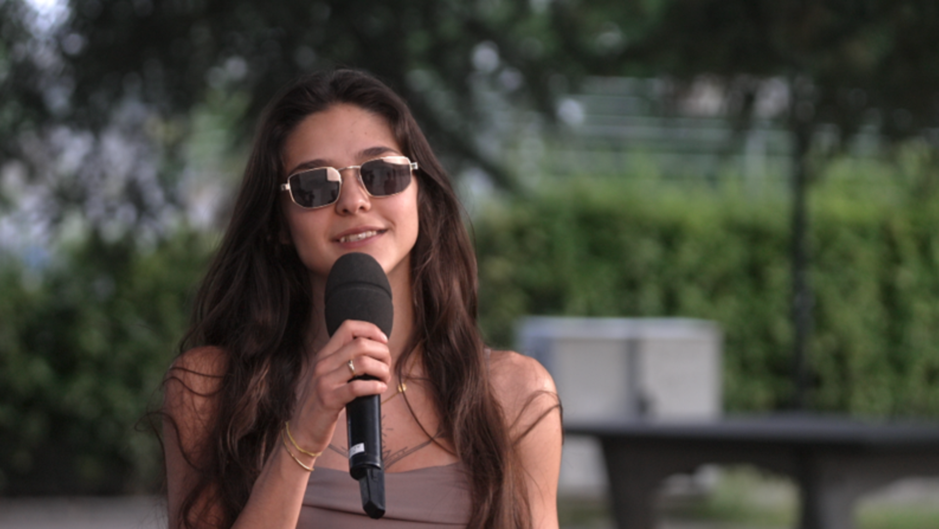 Mégaphone x Pachamama Connexion