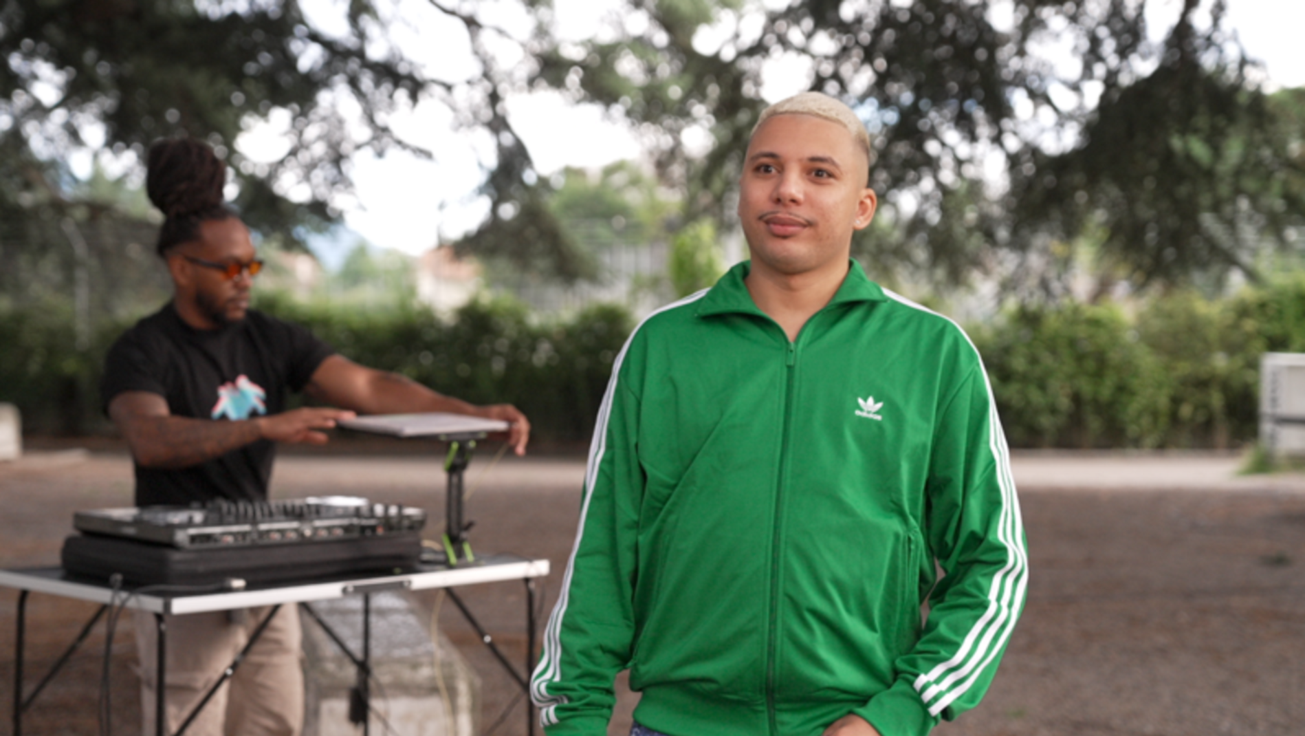 Mégaphone x Pachamama Connexion