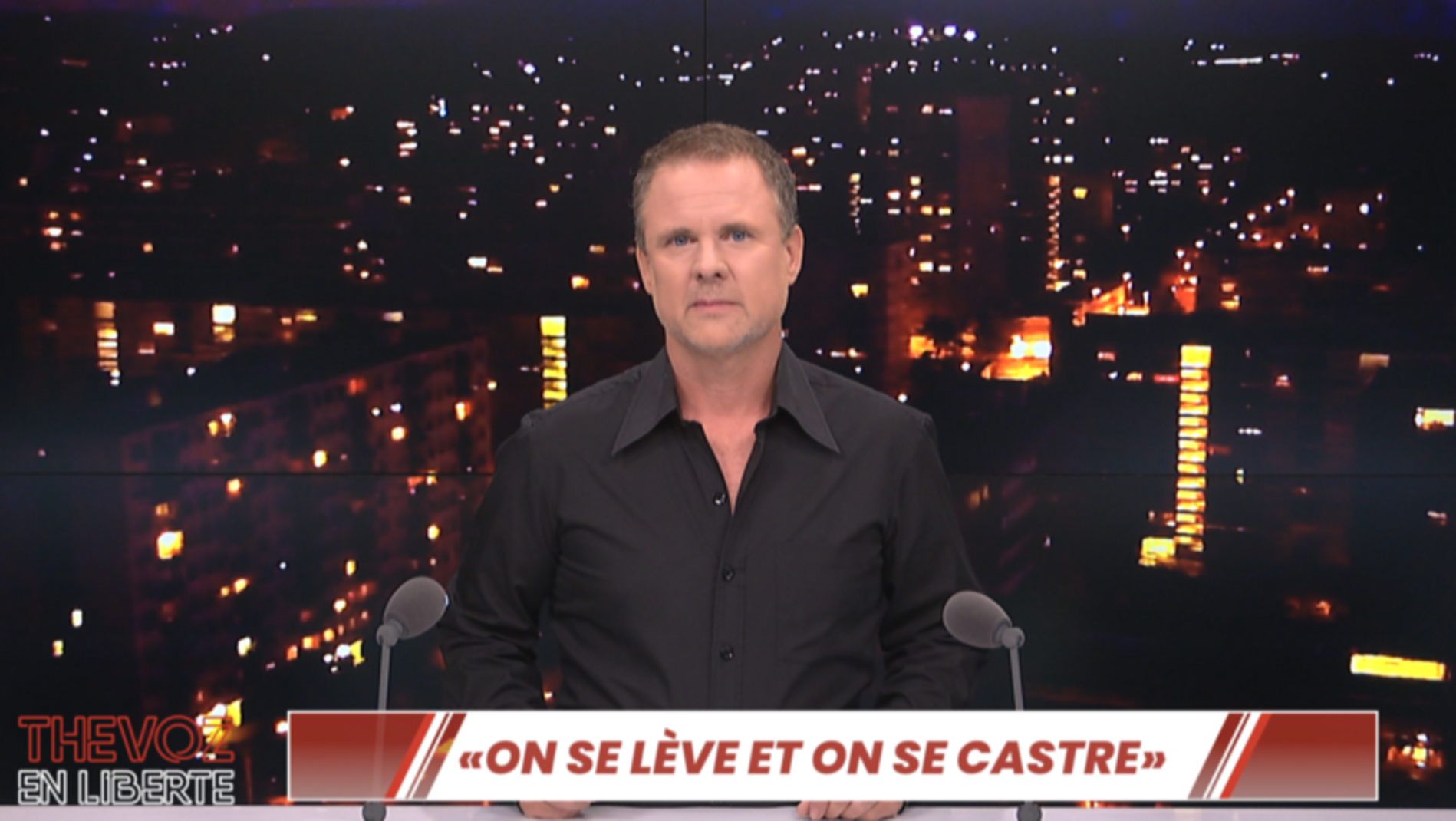Thévoz en liberté