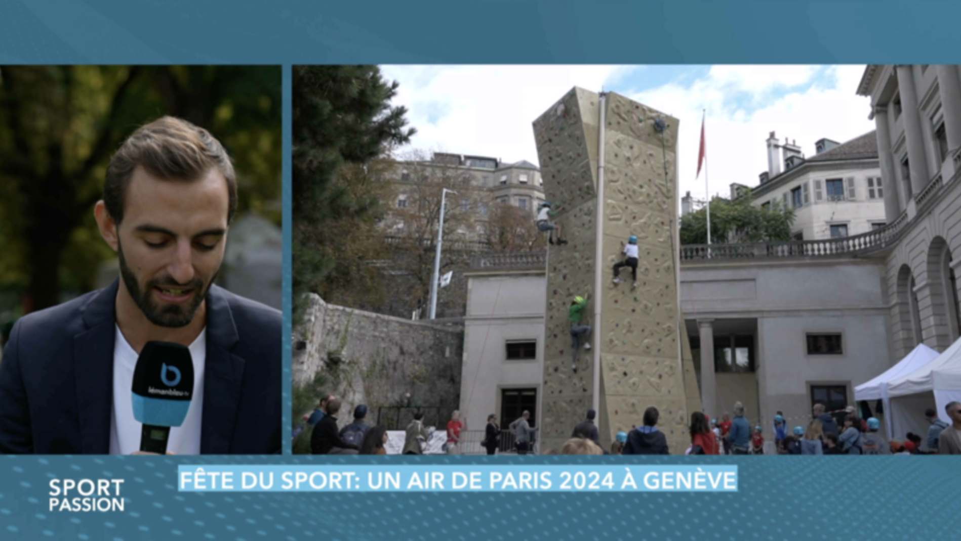 Sport Passion