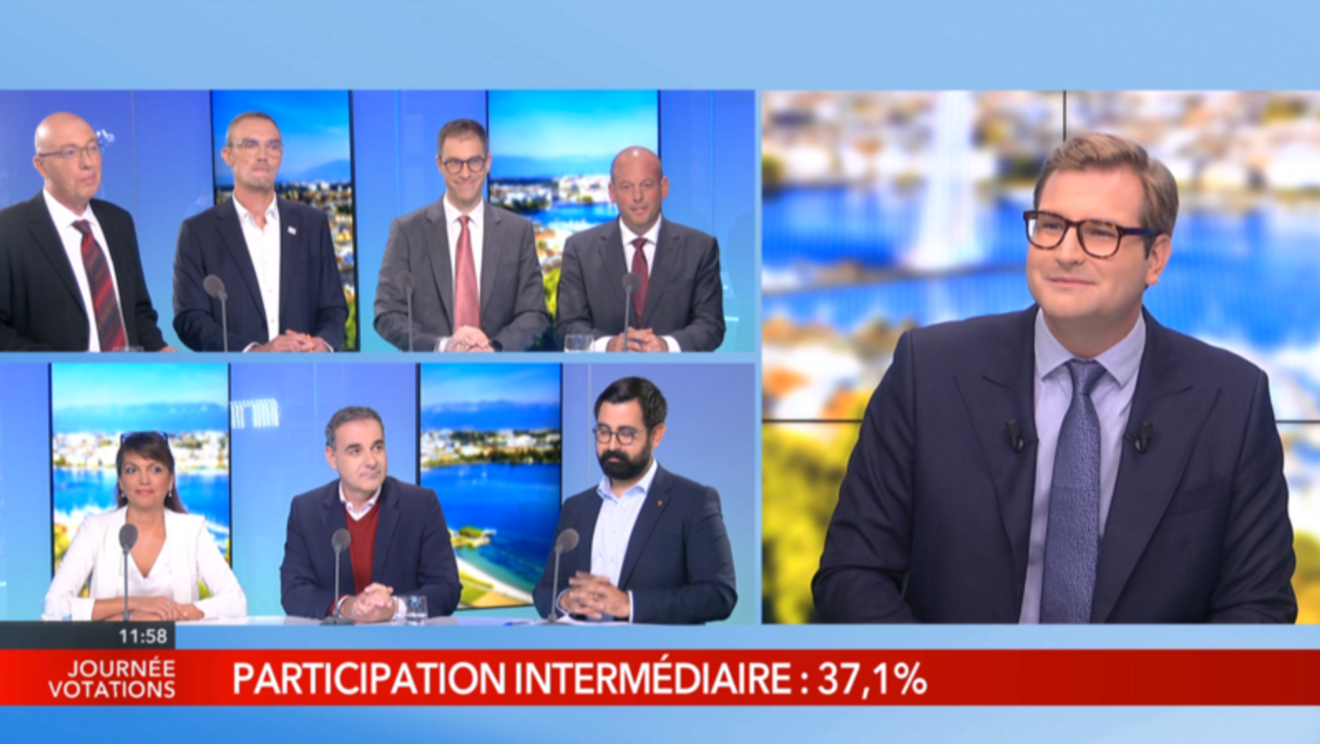 Journée votations du 22 septembre 2024