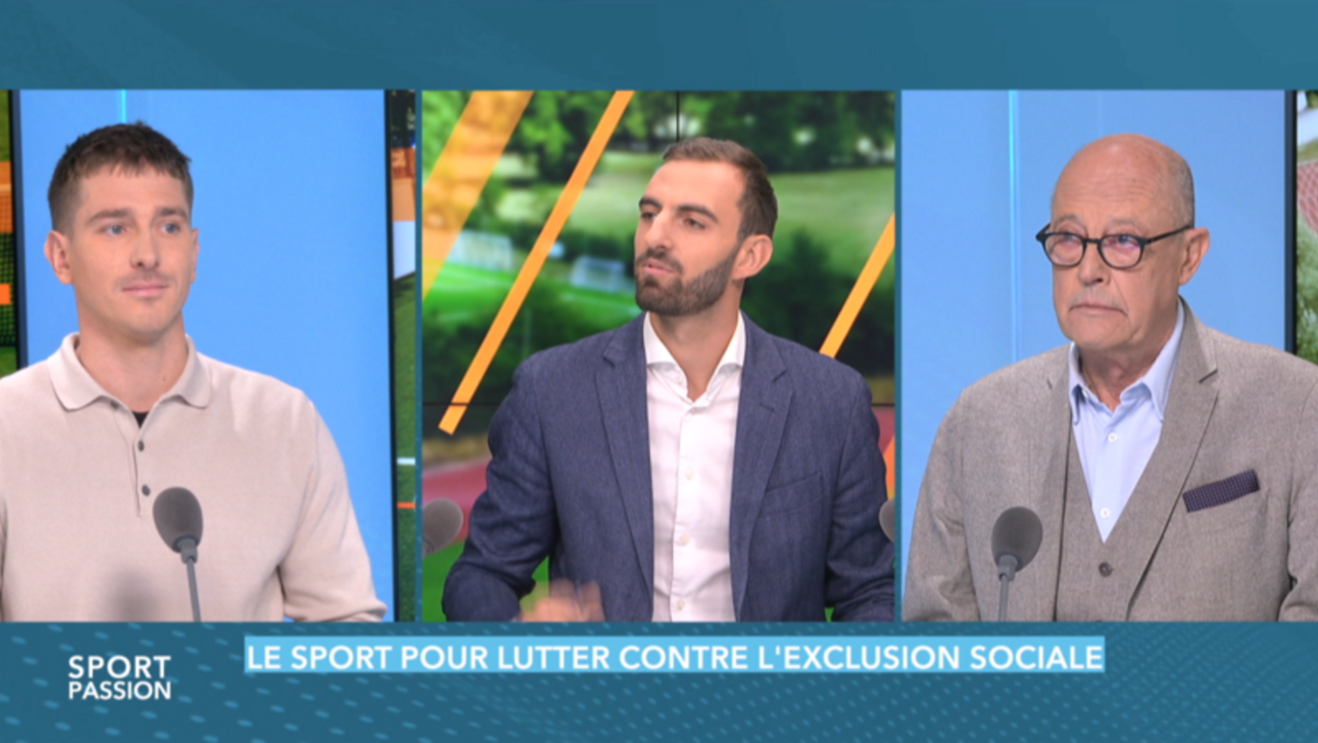 Sport Passion