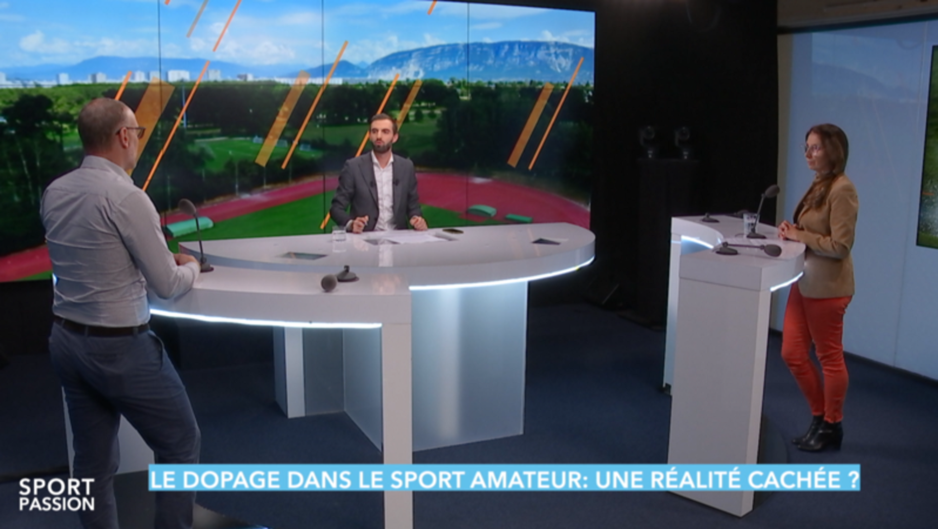 Sport Passion