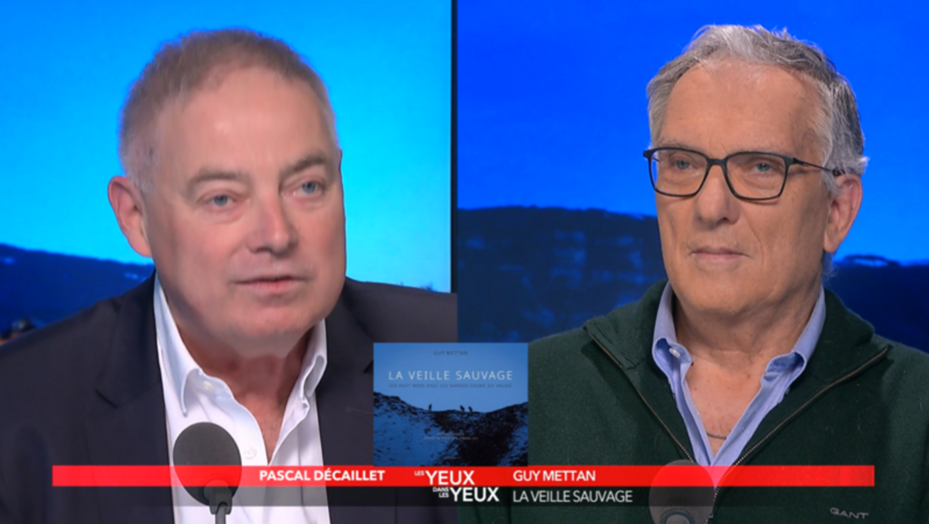 Les Yeux dans les Yeux