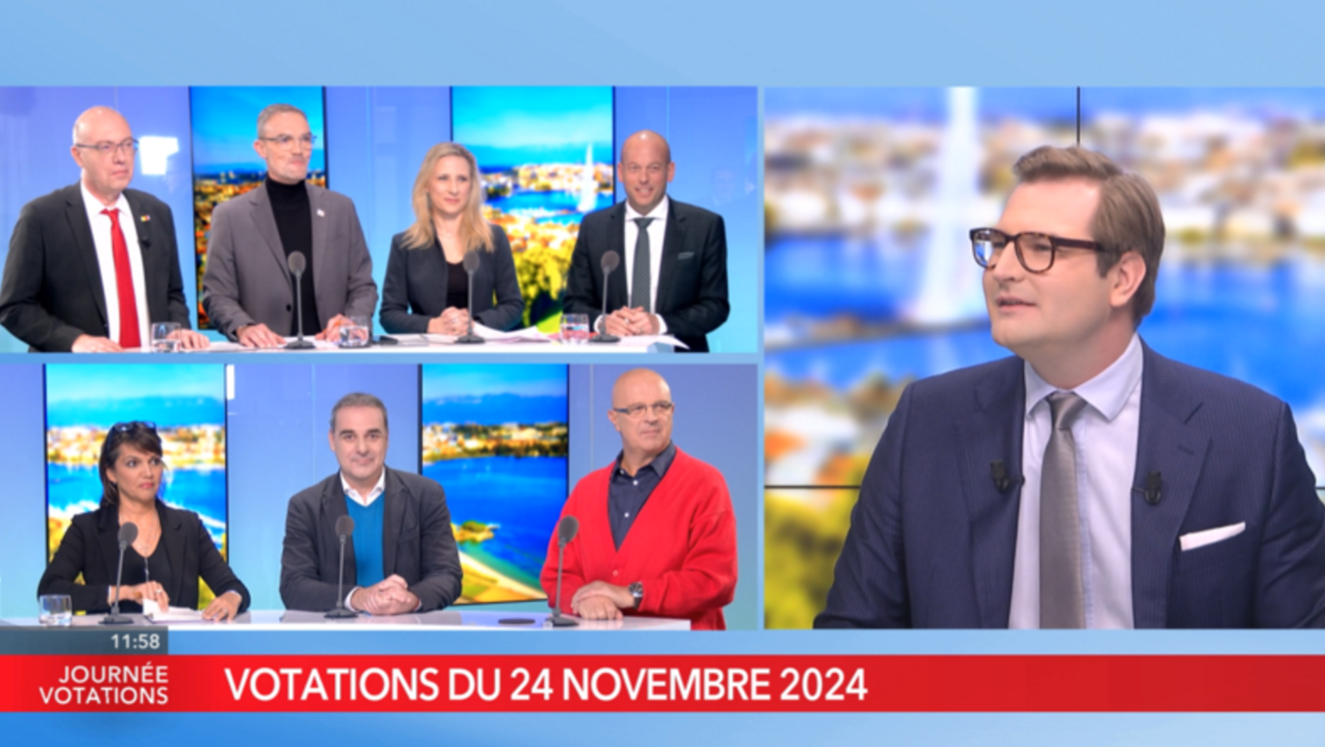 Journée votations du 22 septembre 2024