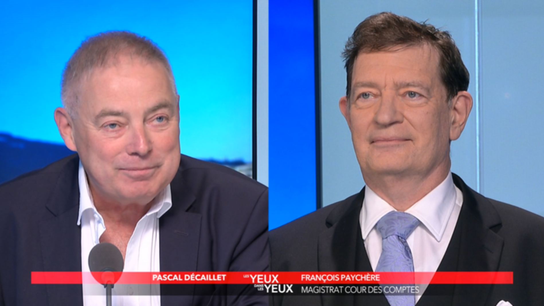 Les Yeux dans les Yeux