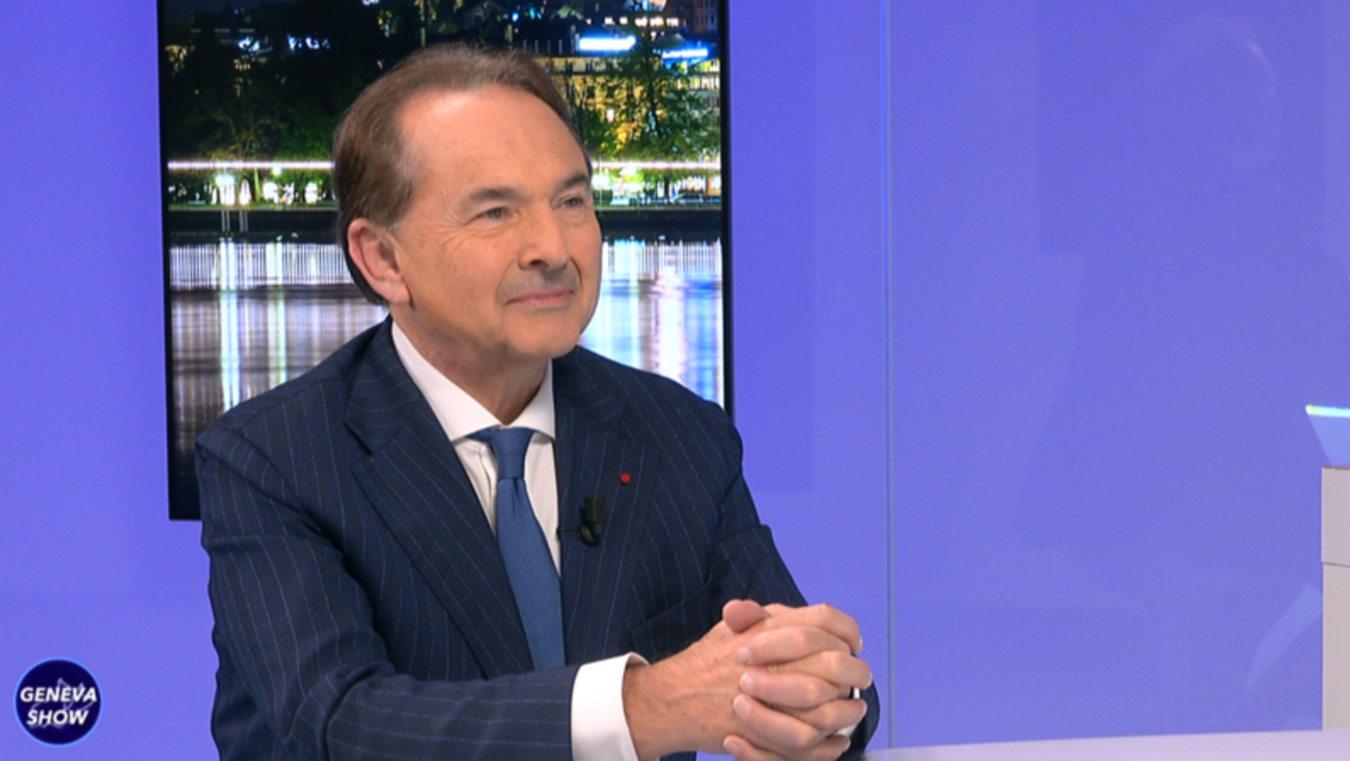 Geneva Show avec Gilles Kepel