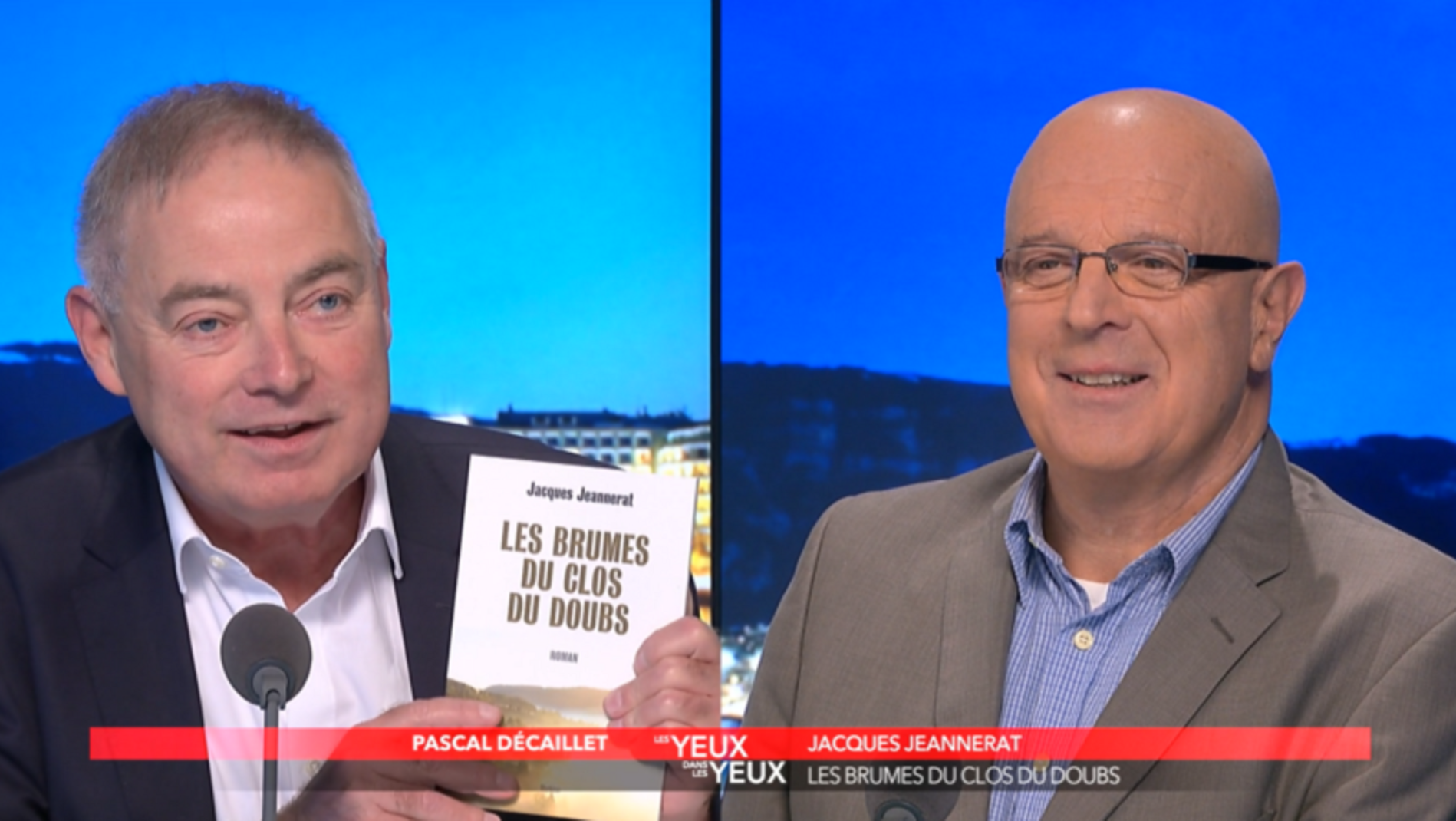 Les Yeux dans les Yeux
