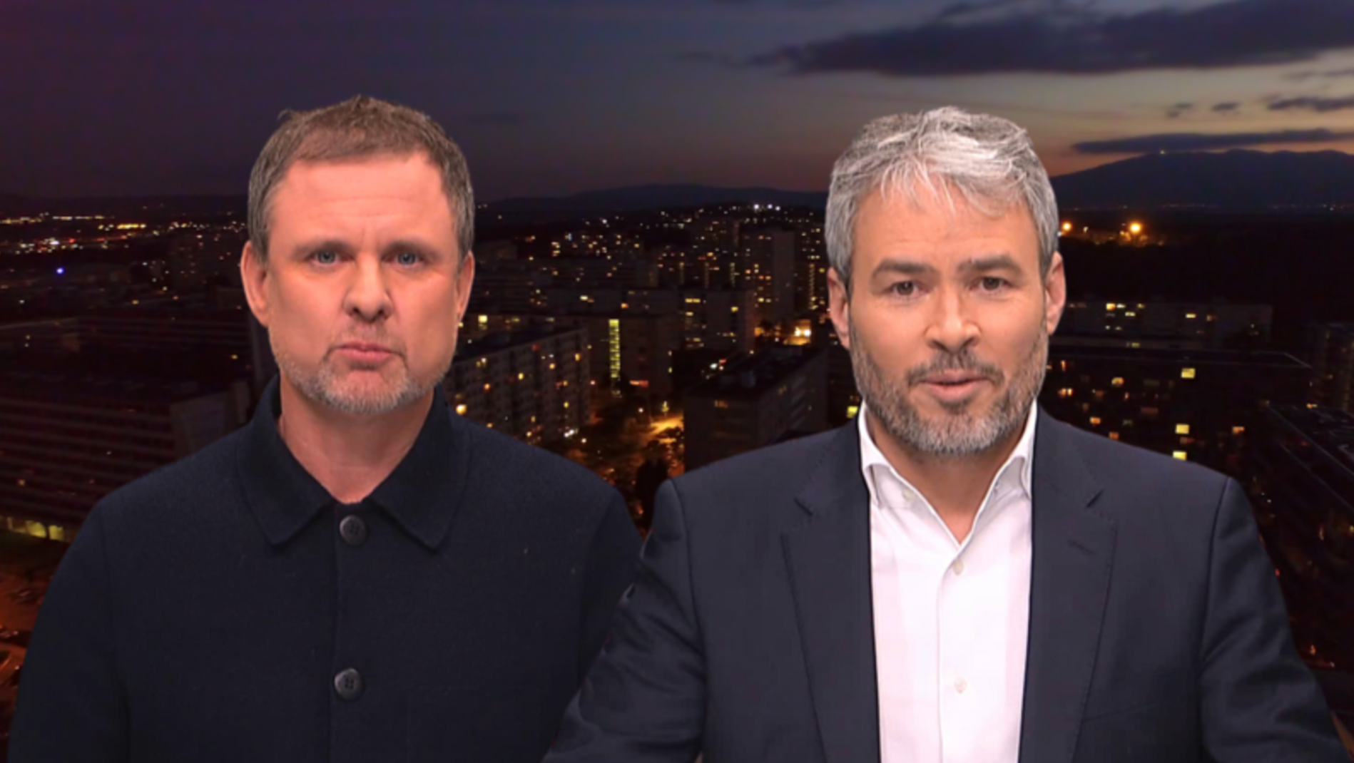Thévoz en liberté