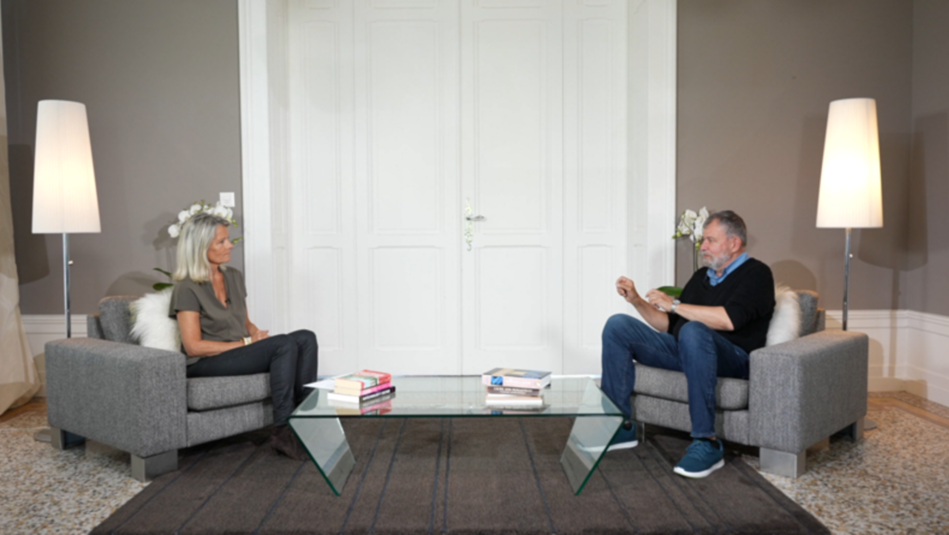 Les Entretiens Brocher