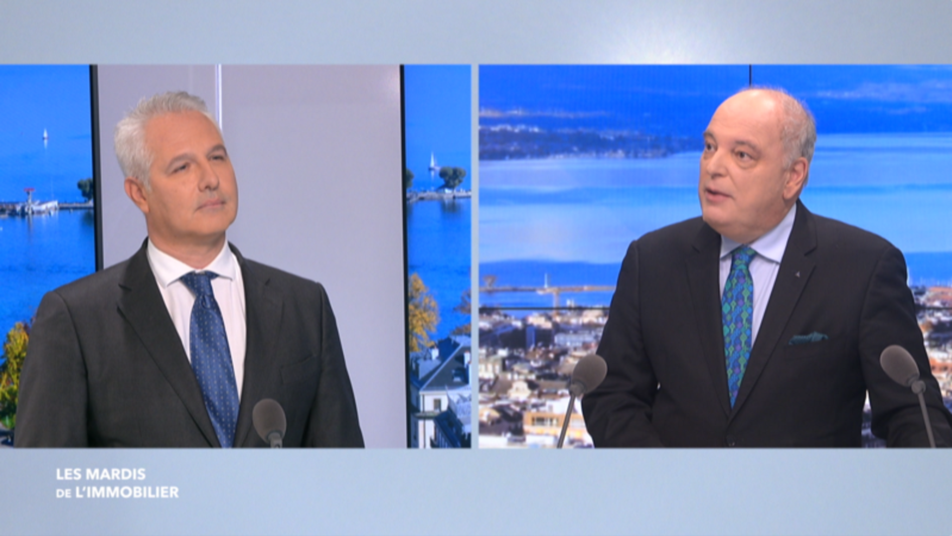 Les Mardis de l'Immobilier
