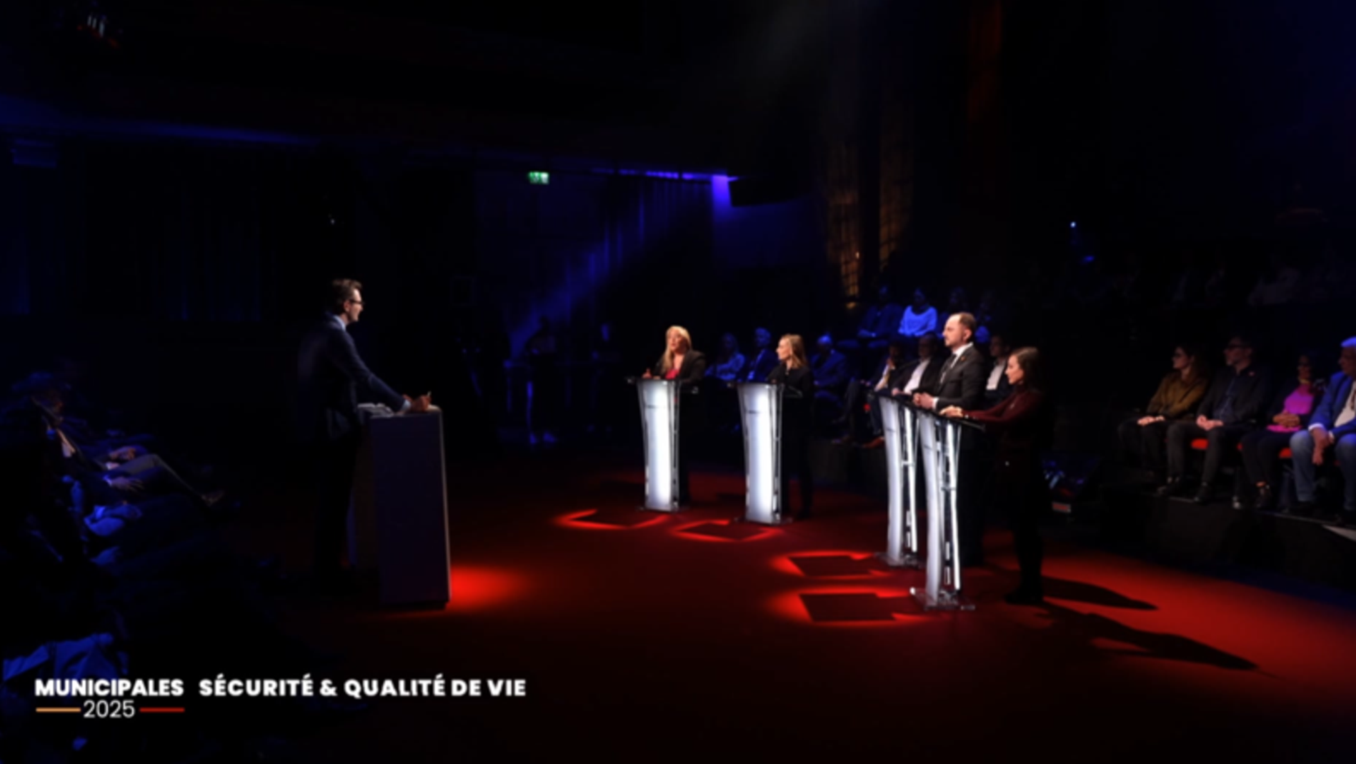 Elections Municipales 2025