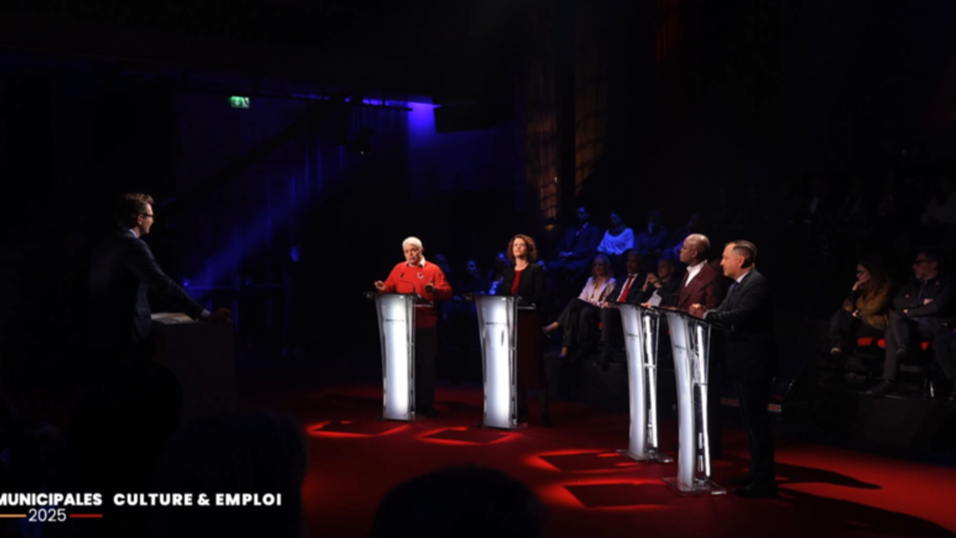 Elections Municipales 2025