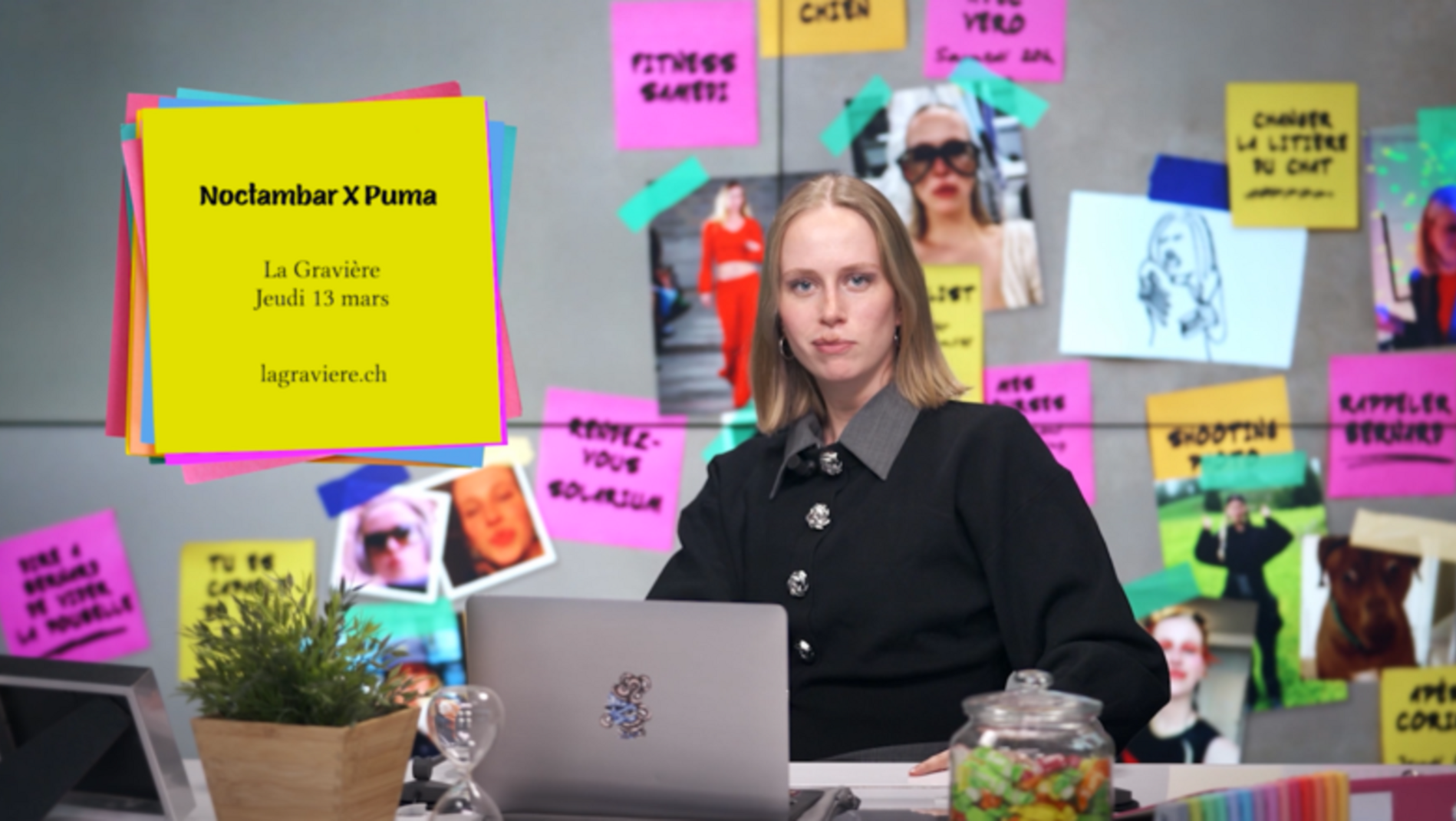 Les sorties de Laura Joy