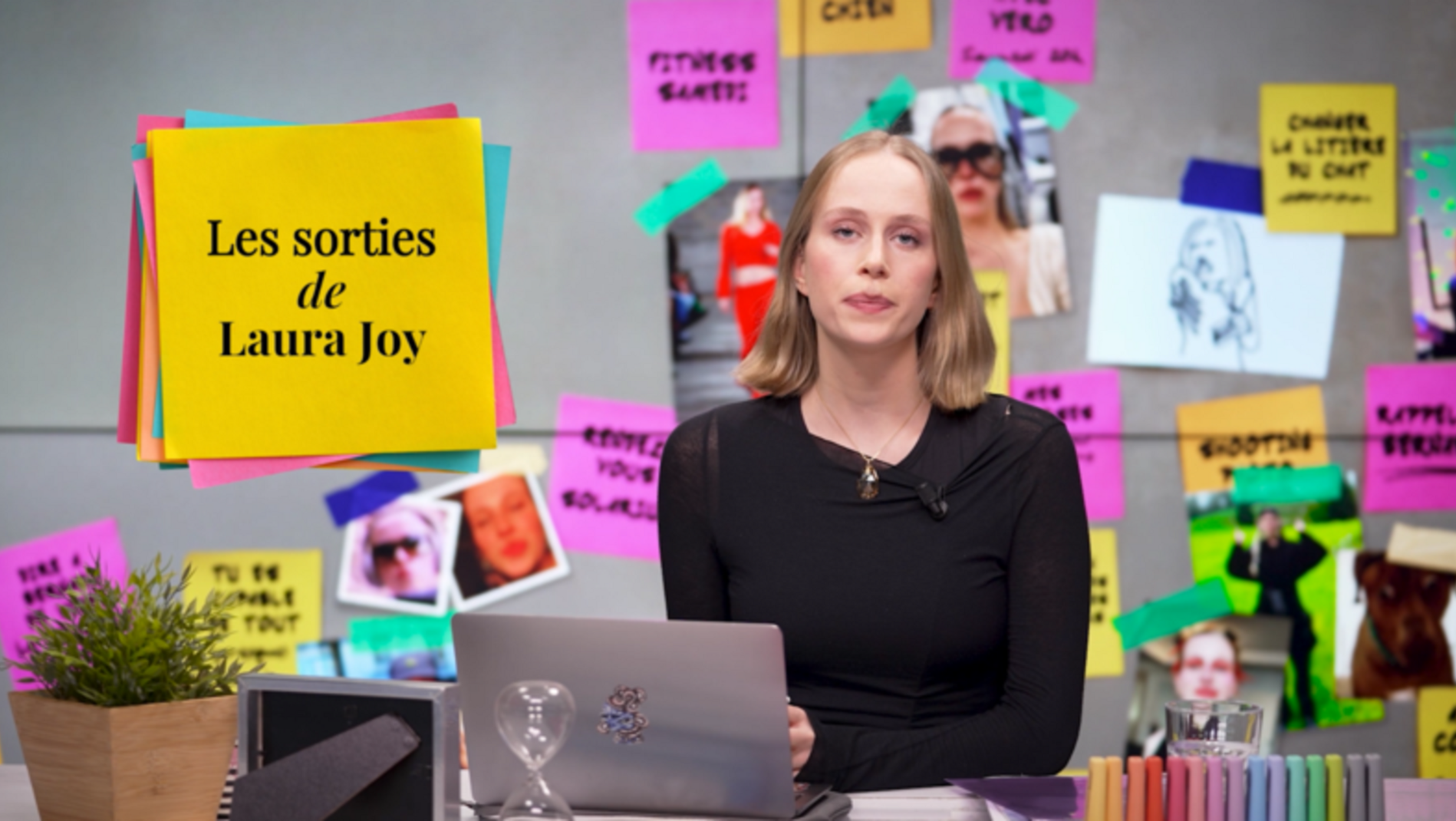 Les sorties de Laura Joy