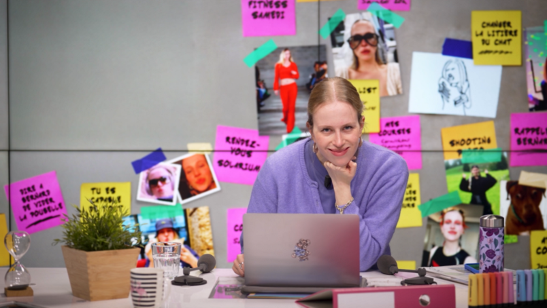 Les sorties de Laura Joy